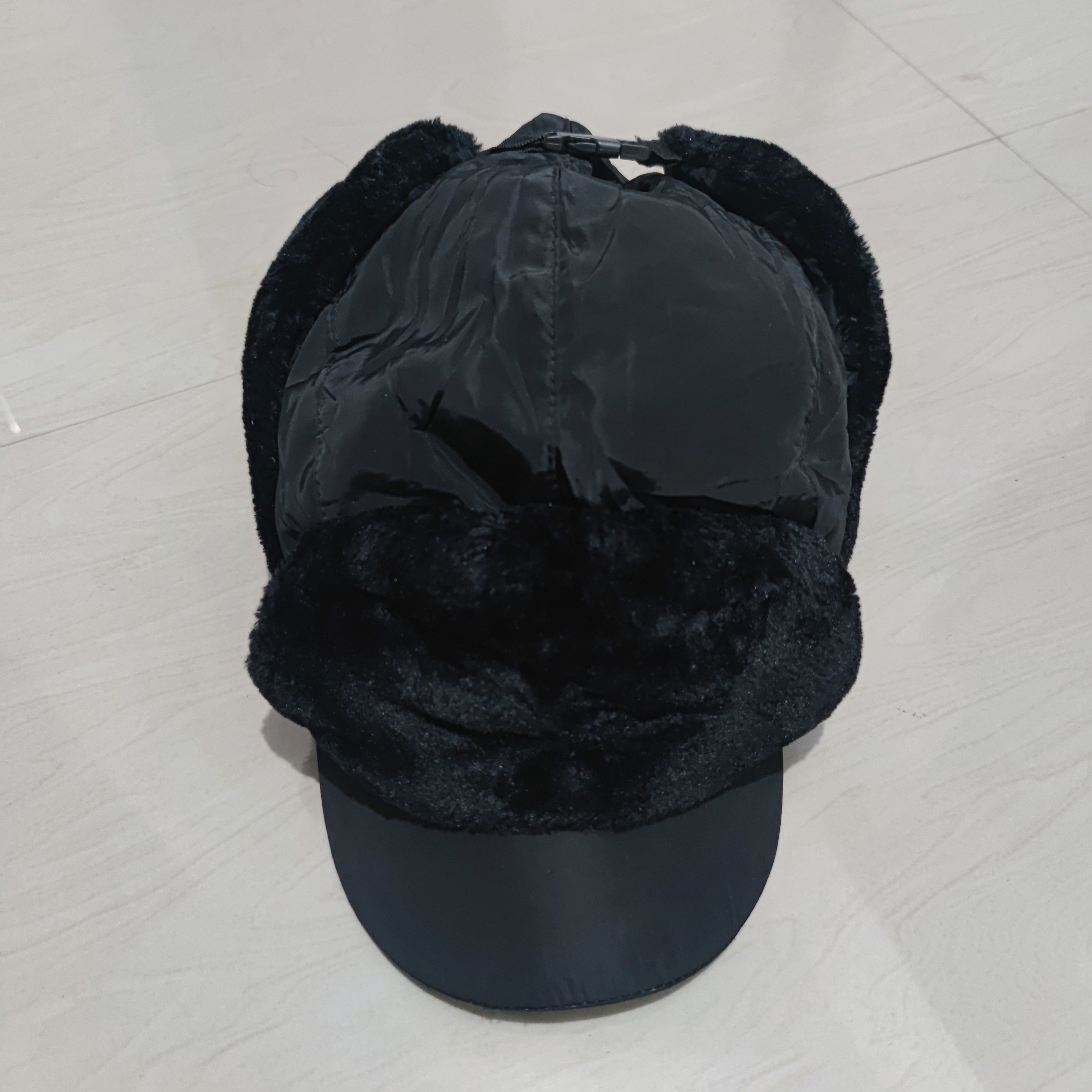 Japanese Brand Winter hat Size ONE SIZE - 2 Thumbnail