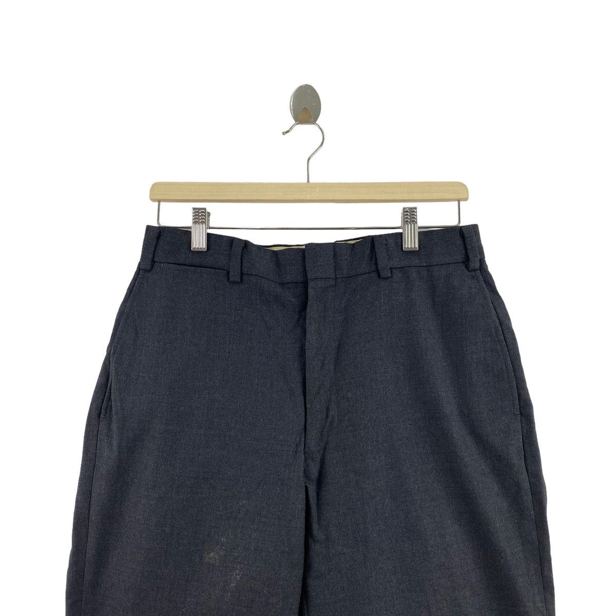 J. Press J. PRESS New York Wool Straight Cut Casual Pant Size US 31 - 2 Thumbnail