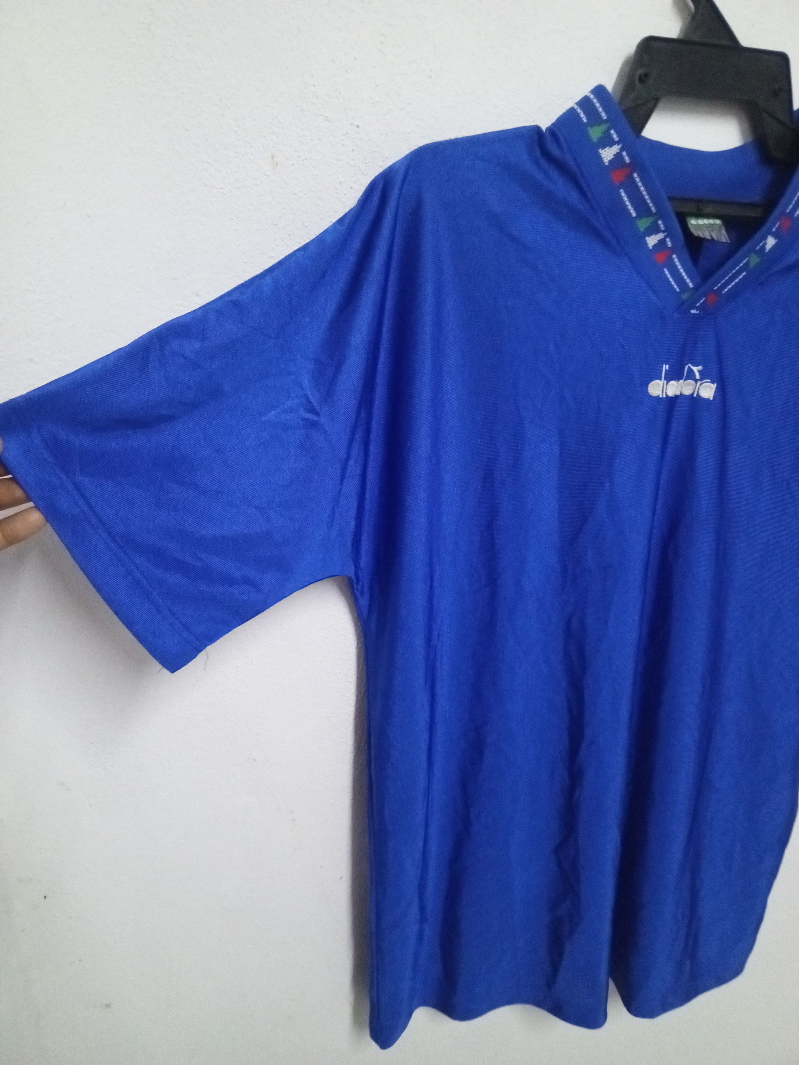 Diadora Diadora vtg Size US L / EU 52-54 / 3 - 2 Thumbnail