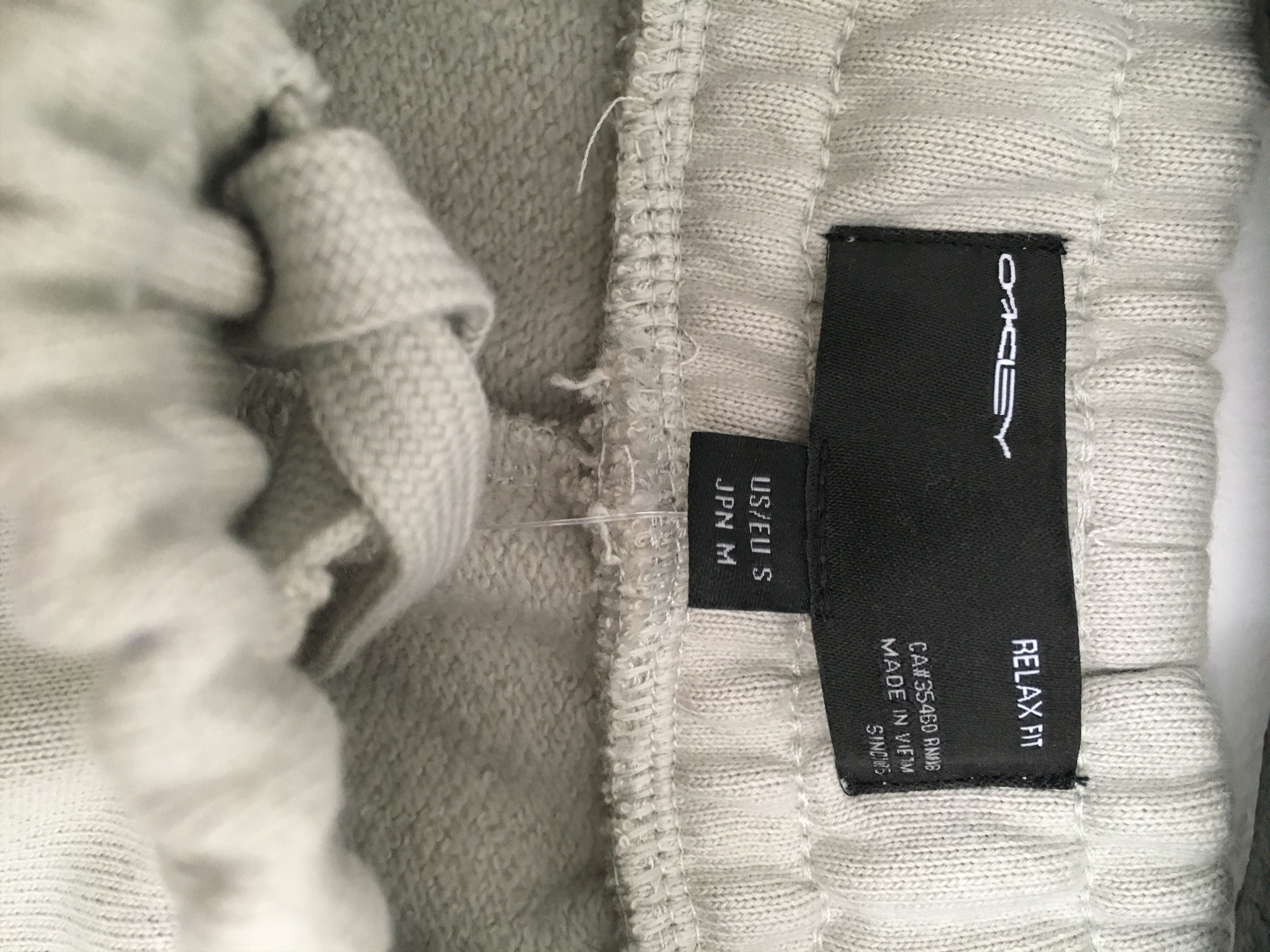 Oakley Soho SL Sweatpant 2.0 Size US 30 / EU 46 - 8 Thumbnail
