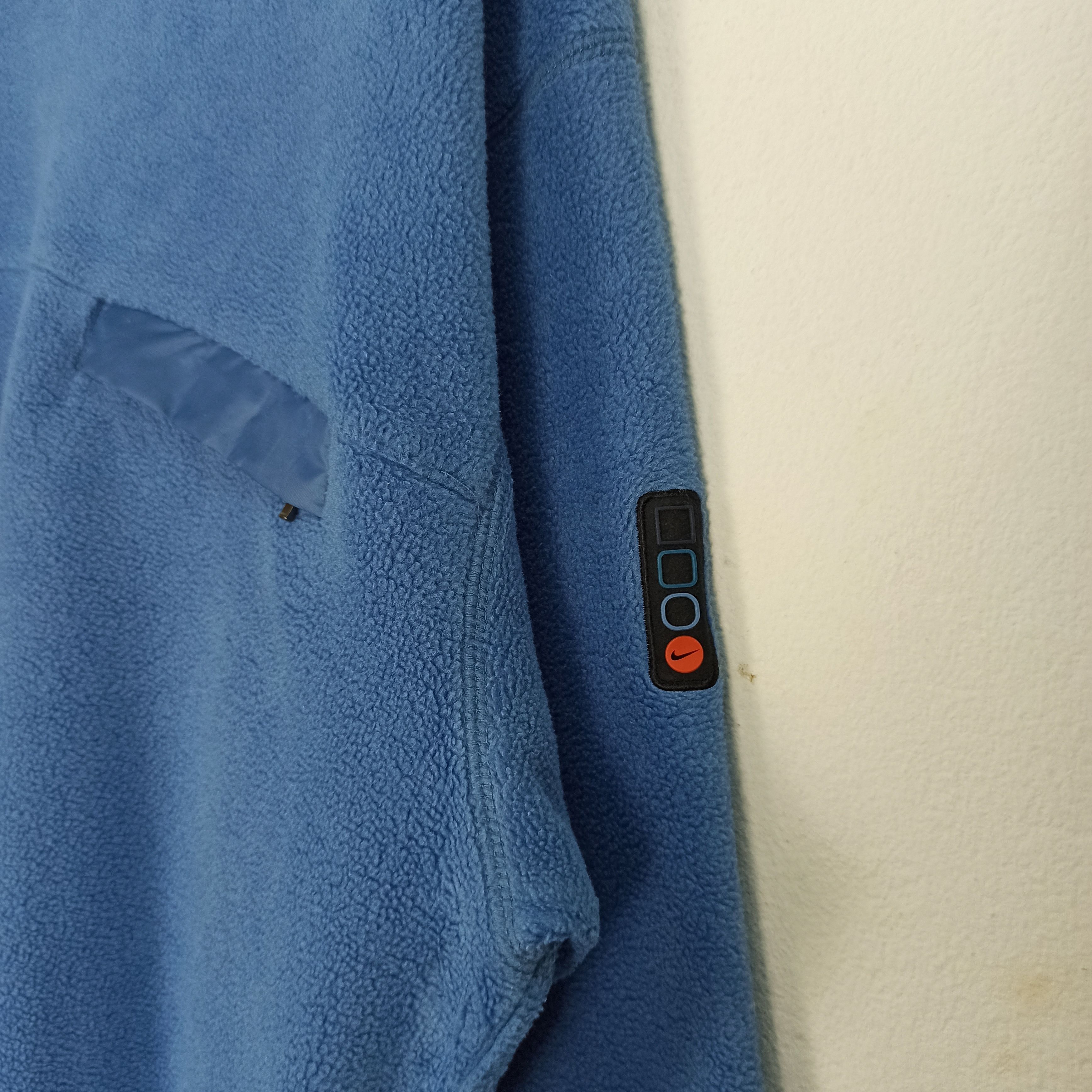 Nike Vintage Nike Canter Logo Fleece Sweatshirt Single Pocket Size US M / EU 48-50 / 2 - 4 Thumbnail