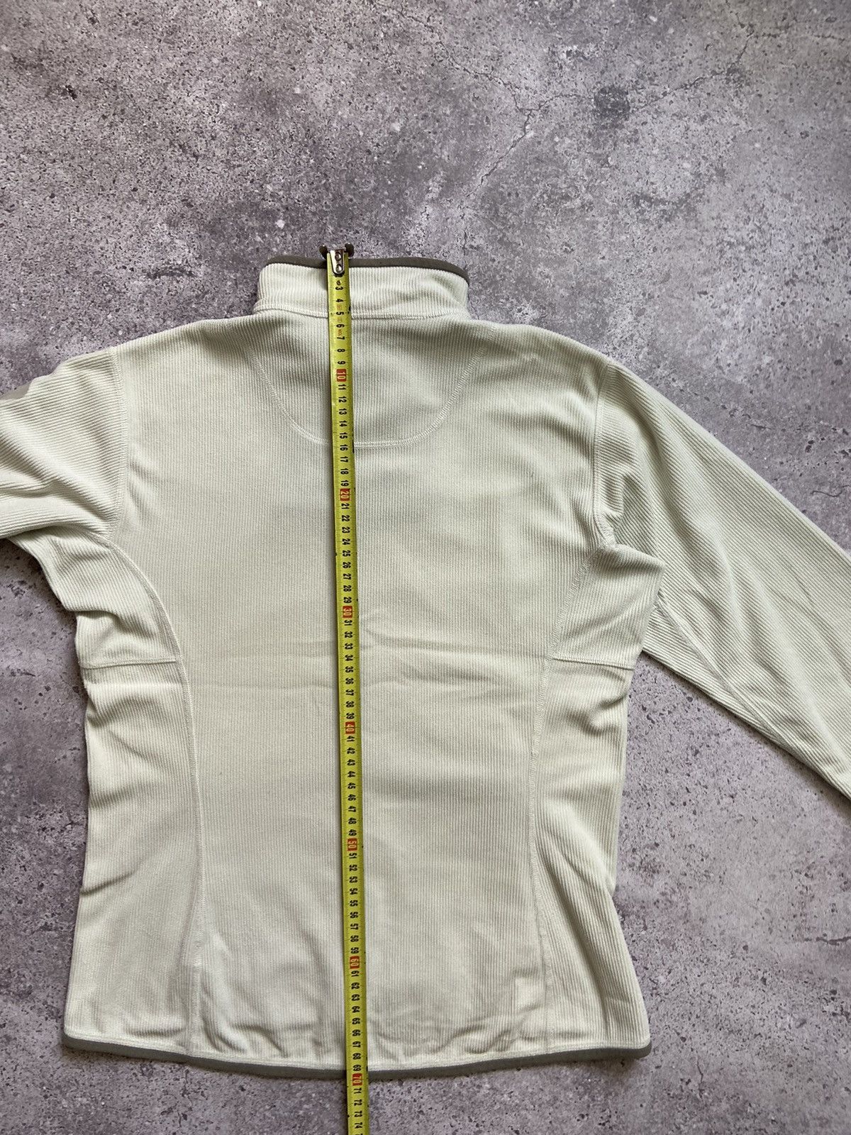 Arc'teryx ARCTERYX Polartec Pocket Logo Fleece Jacket Size L / US 10 / IT 46 - 8 Thumbnail