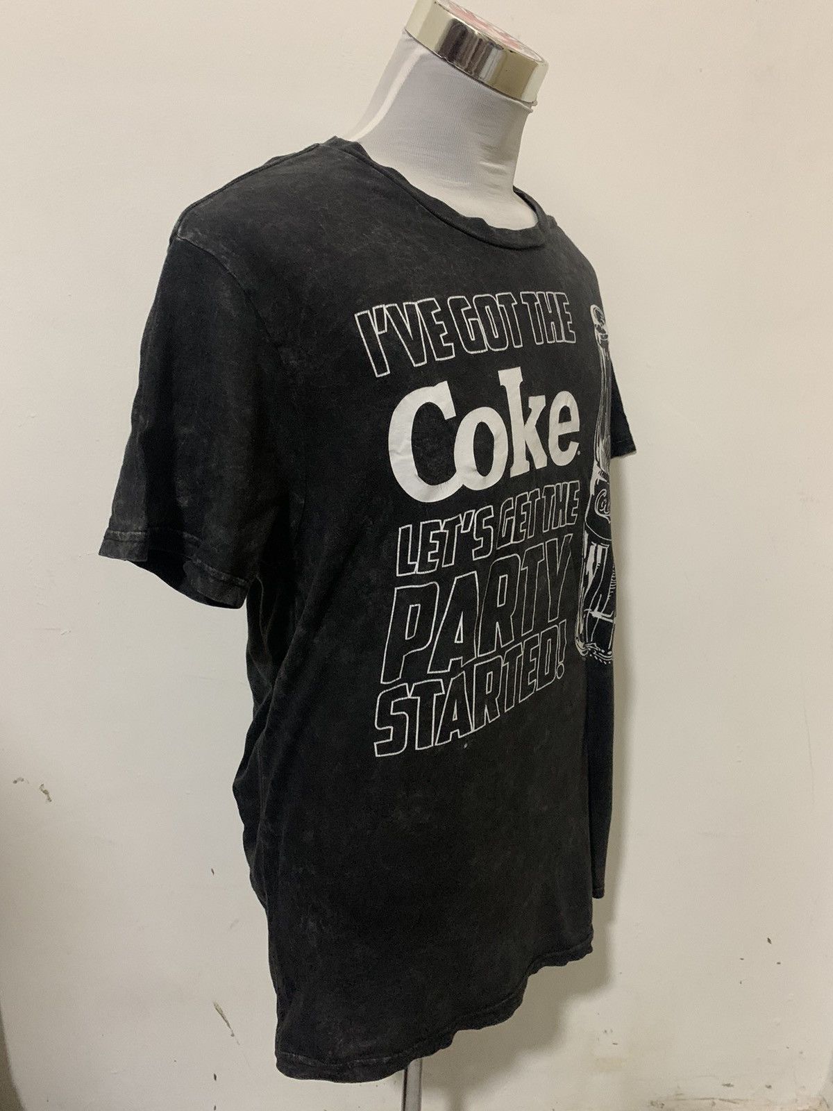 Coca Cola × Other Vintage Y2K Coca-cola big print Tee Size US L / EU 52-54 / 3 - 3 Thumbnail