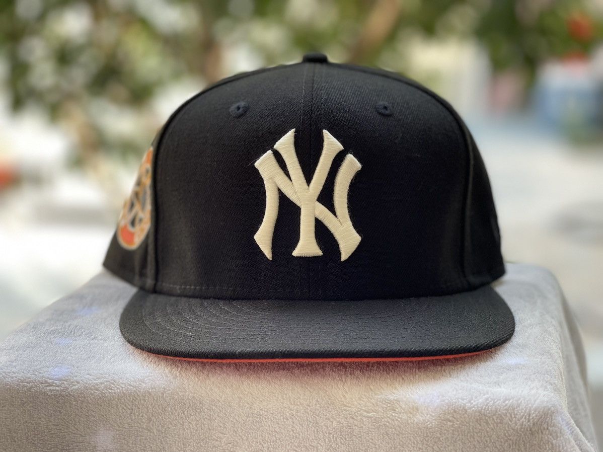 New Era Yankees Fitted hat 7 3/4 Size ONE SIZE - 1 Thumbnail