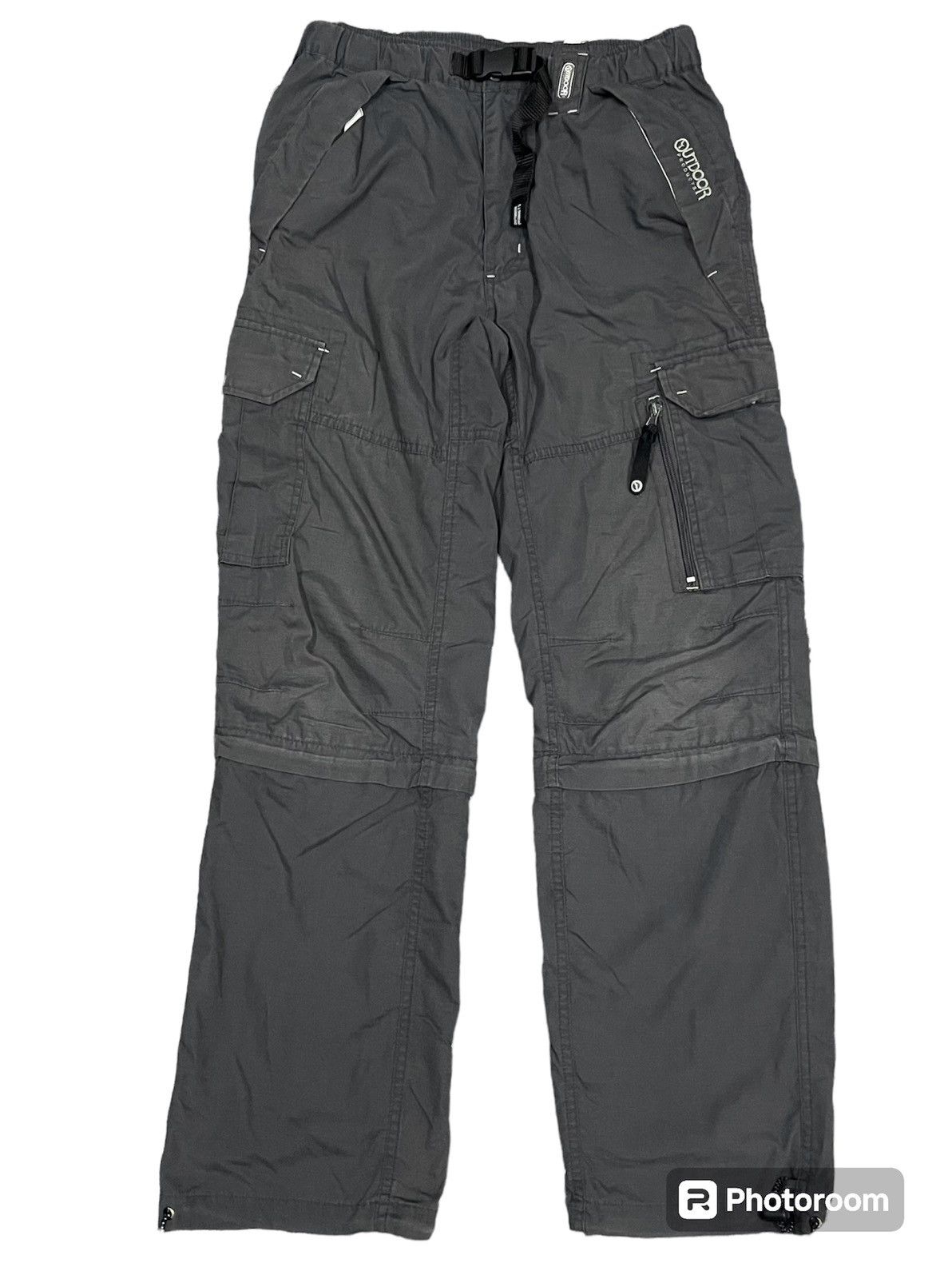 Vintage VINTAGE OUTDOOR PRODUCT CARGO PANT Size US 28 / EU 44 - 2 Thumbnail