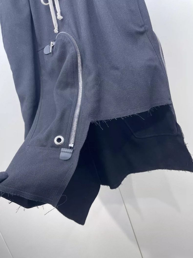 Rick Owens rick owens Deconstructionist irregular skirt 2505-Nextarrow Size 37" - 5 Thumbnail