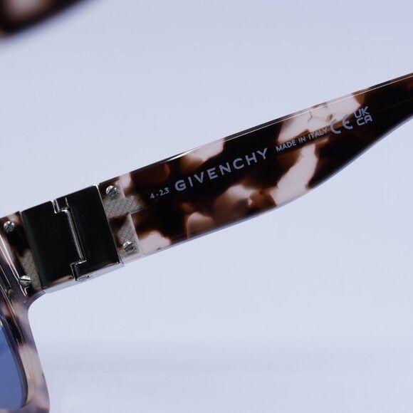 Givenchy 🕶️ New Givenchy GV40072F 55V Sunglasses - Coloured Havana Size ONE SIZE - 6 Thumbnail