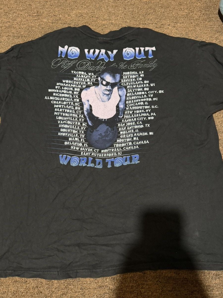 Vintage Vintage 90s puff daddy & family Size US XL / EU 56 / 4 - 3 Thumbnail