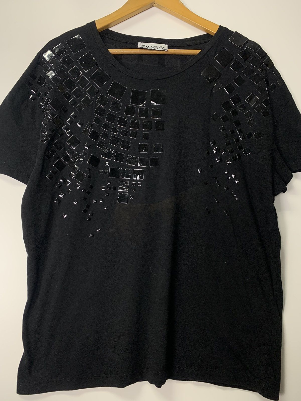 Designer × H&M AW 2009 H&M Trend T-shirt Size M / US 6-8 / IT 42-44 - 2 Thumbnail