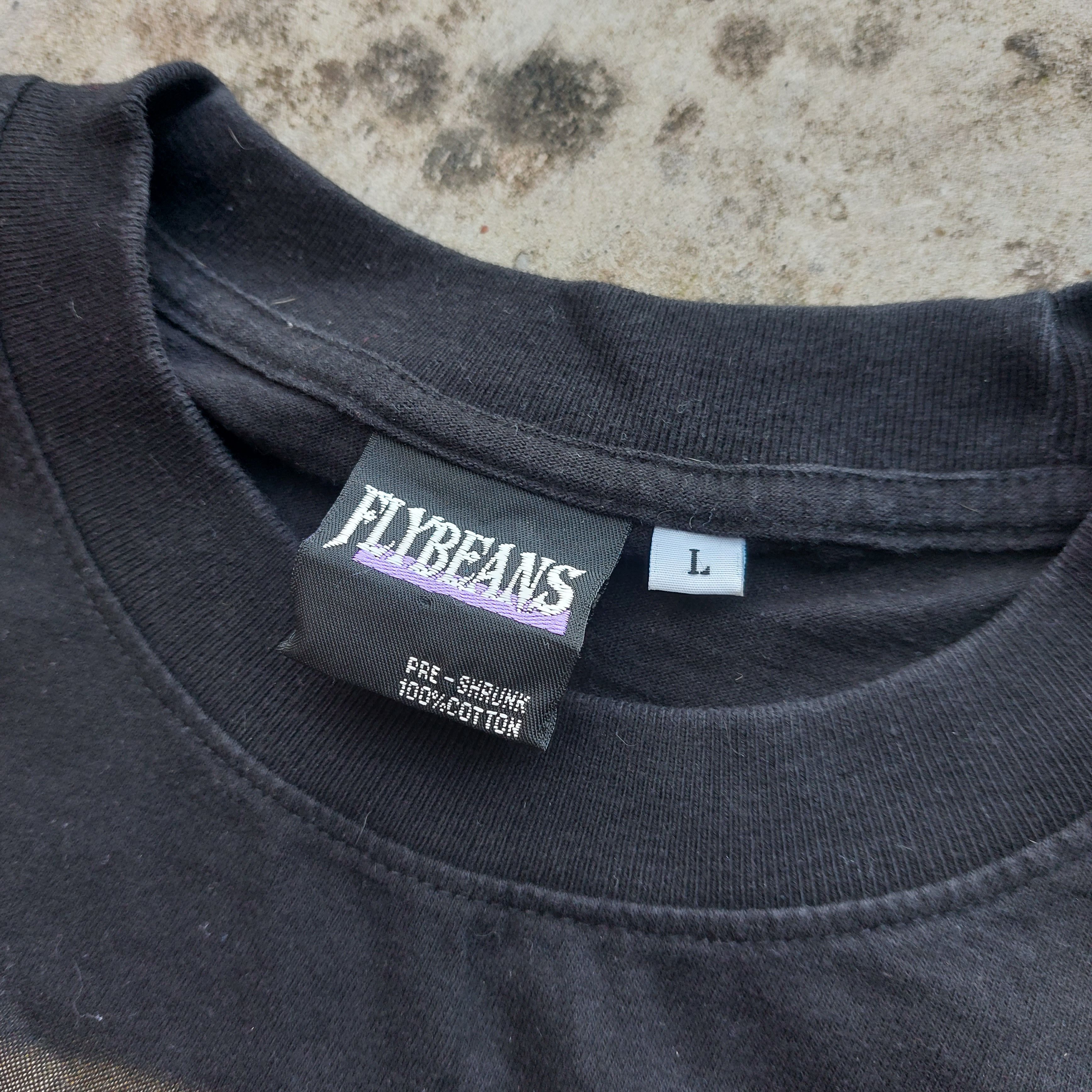 Vintage freddy krueger nightmare from elm street vintage tshirt Size US L / EU 52-54 / 3 - 3 Thumbnail