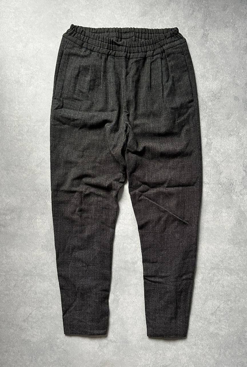 Dries Van Noten Dries Van Noten Wool Zip Pants Trousers Size US 36 / EU 52 - 12 Thumbnail