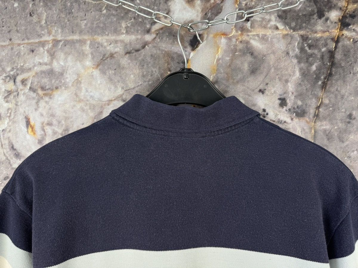 Yves Saint Laurent Men’s Yves Saint Laurent Striped Polo Shirt Size XXL Size US XXL / EU 58 / 5 - 14 Thumbnail