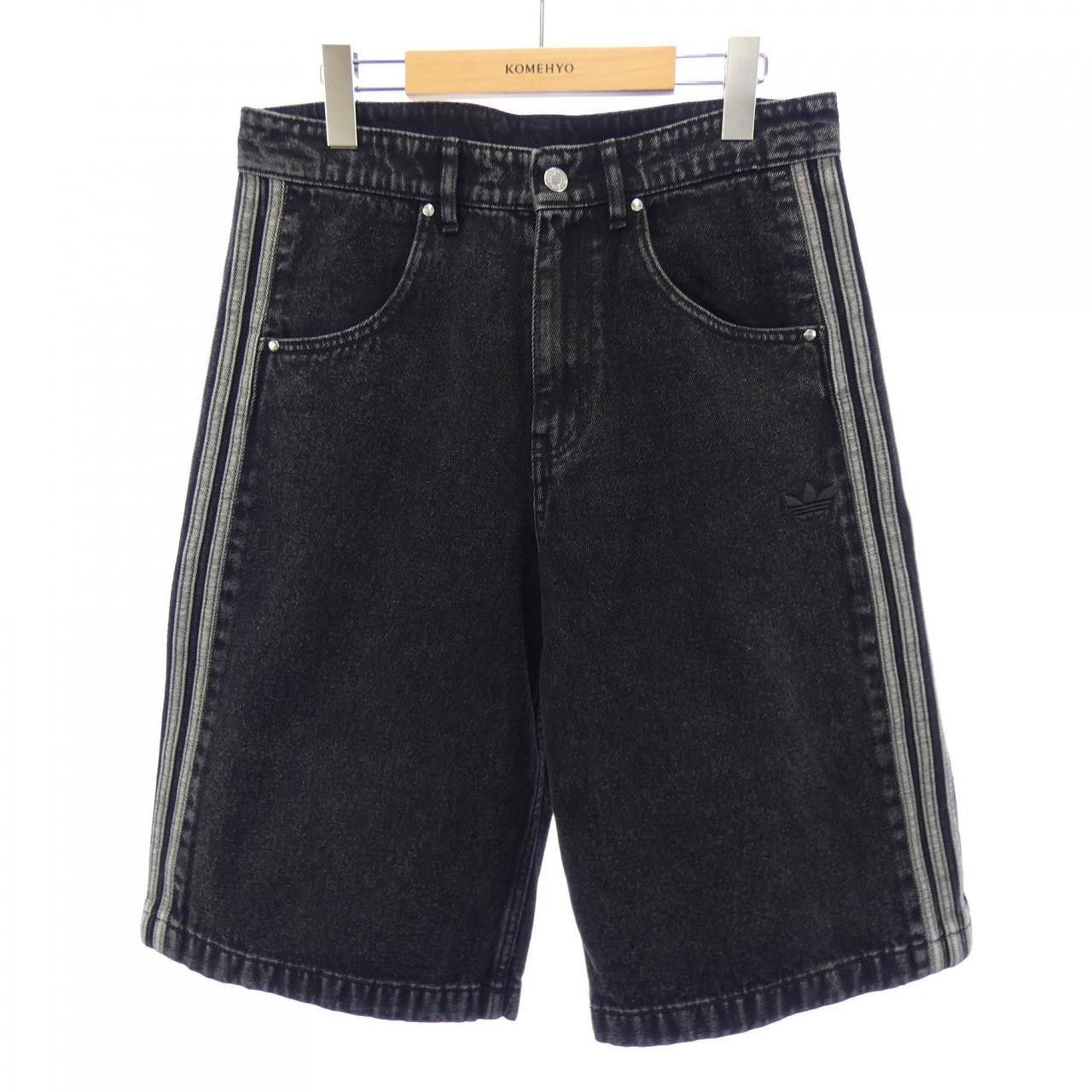 Other Other Adidas Shorts Textile Shorts DUTY FREE for USA Size ONE SIZE - 1 Thumbnail