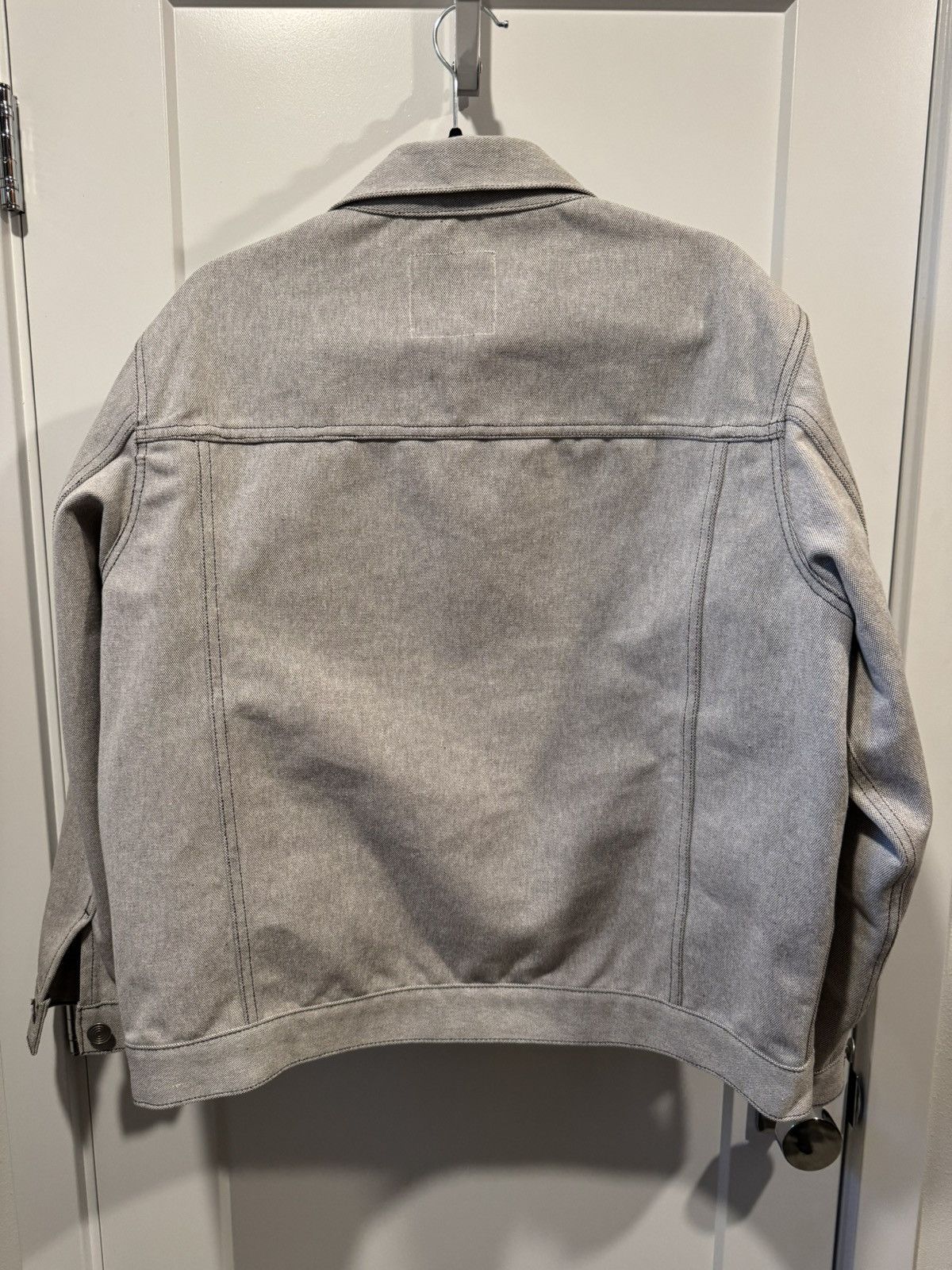 Paa Paa Denim Trucker Size US M / EU 48-50 / 2 - 2 Thumbnail