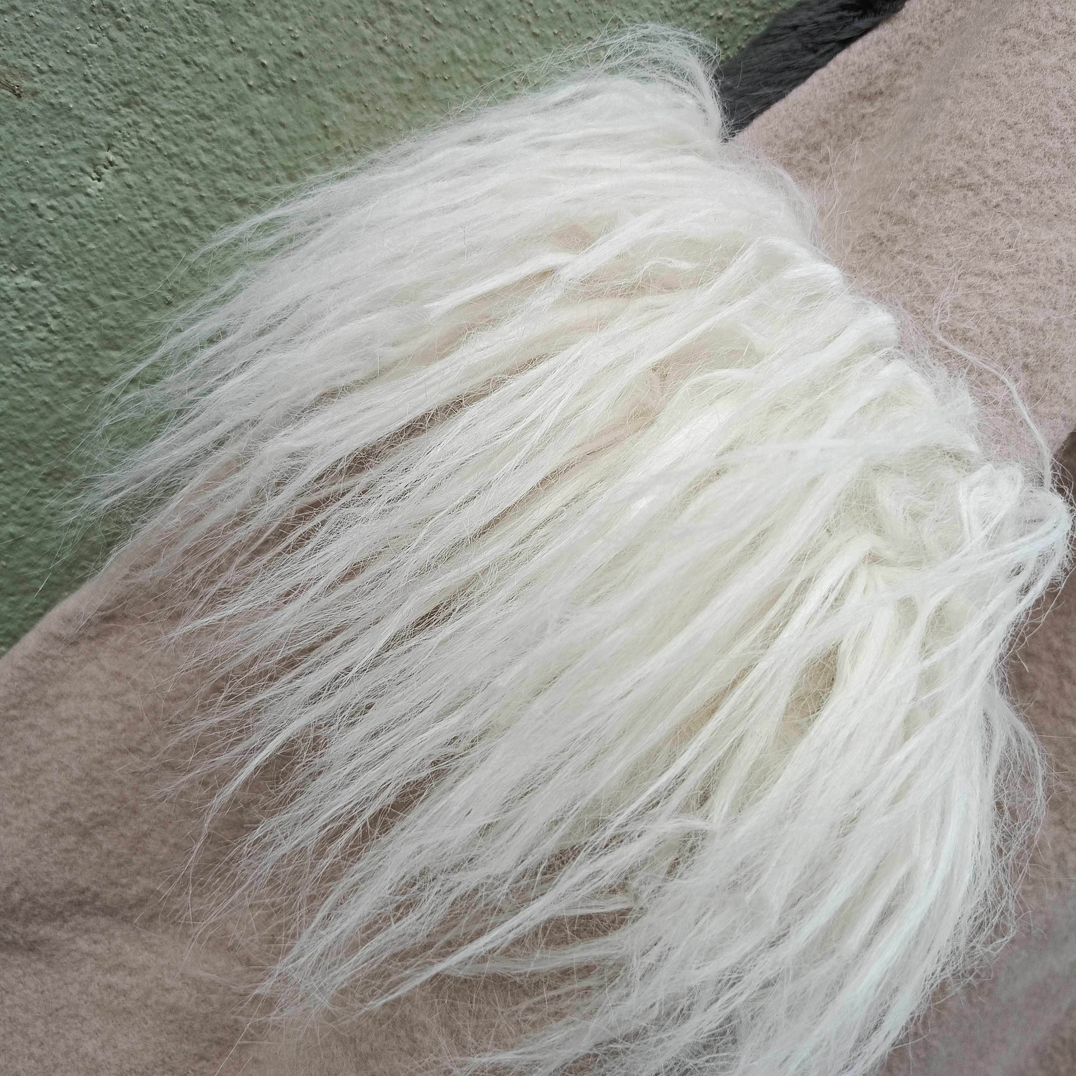 Japanese Brand United Tokyo Made in Japan Sweater Fur Size M / US 6-8 / IT 42-44 - 9 Thumbnail