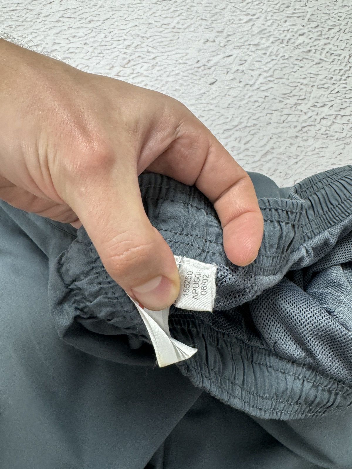 Adidas Adidas vintage y2k drill tightening track pants drill hype Size US 34 / EU 50 - 11 Thumbnail