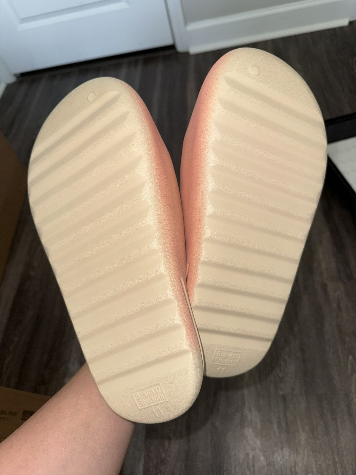 Bravest Studios Bravest Studios x Canyaon Toe Slippers Size US 11 / EU 44 - 6 Thumbnail