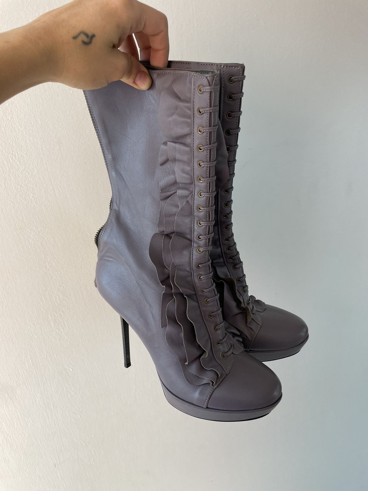 Roberto Cavalli Roberto Cavalli boots Size US 6 / IT 36 - 6 Thumbnail