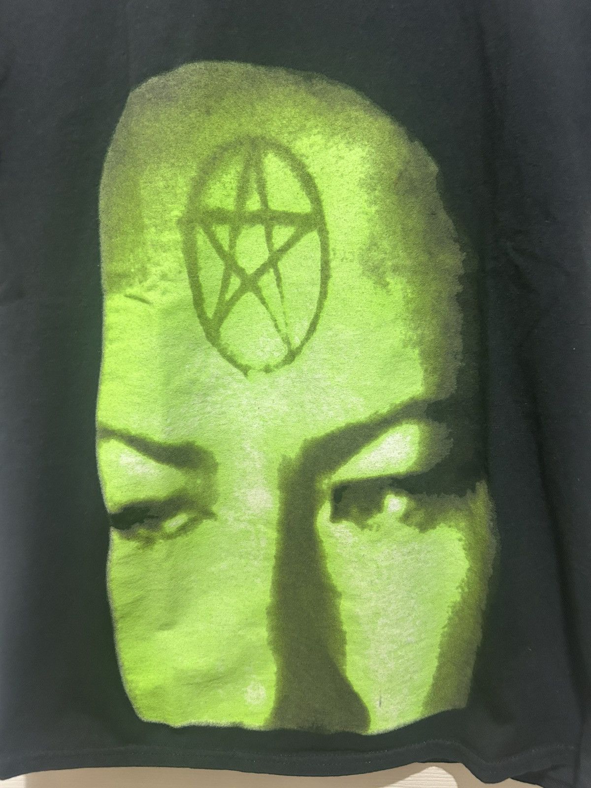 Band Tees × Playboi Carti Playboi Carti Neon Tour Tshirt Size US M / EU 48-50 / 2 - 2 Thumbnail