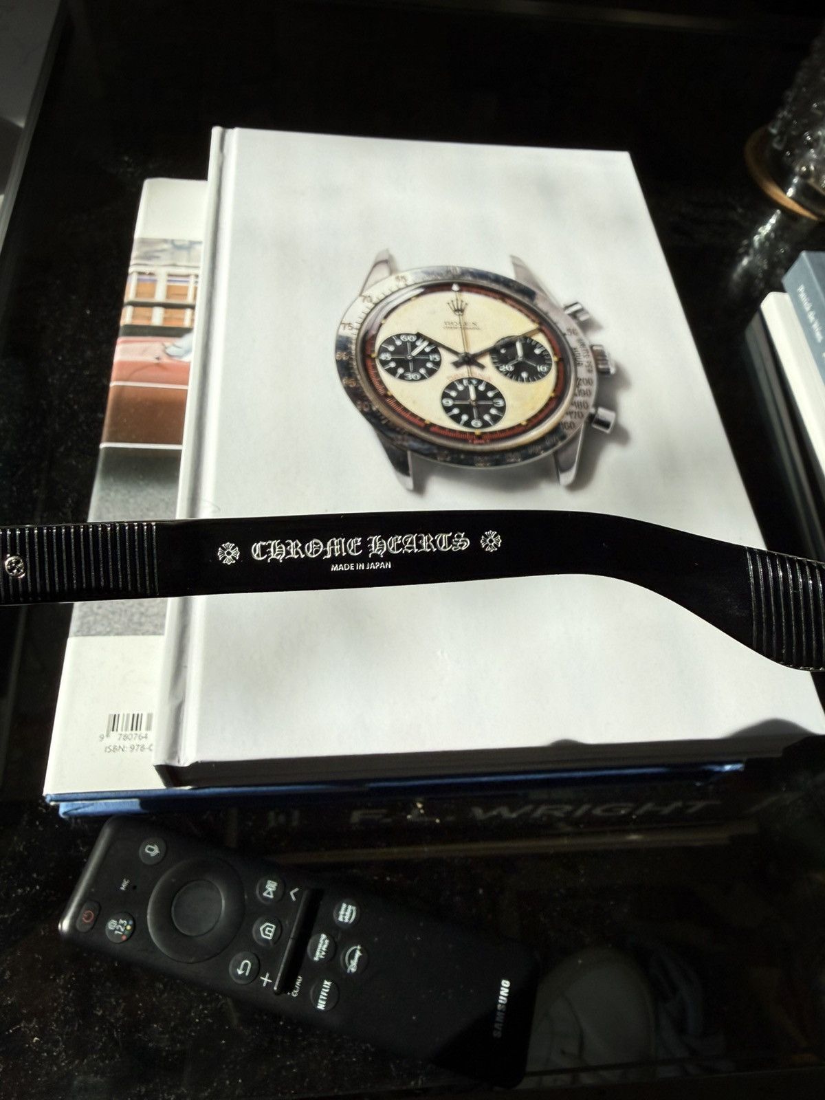 Chrome Hearts Chrome hearts Pen 15 silver hardware Size ONE SIZE - 4 Thumbnail