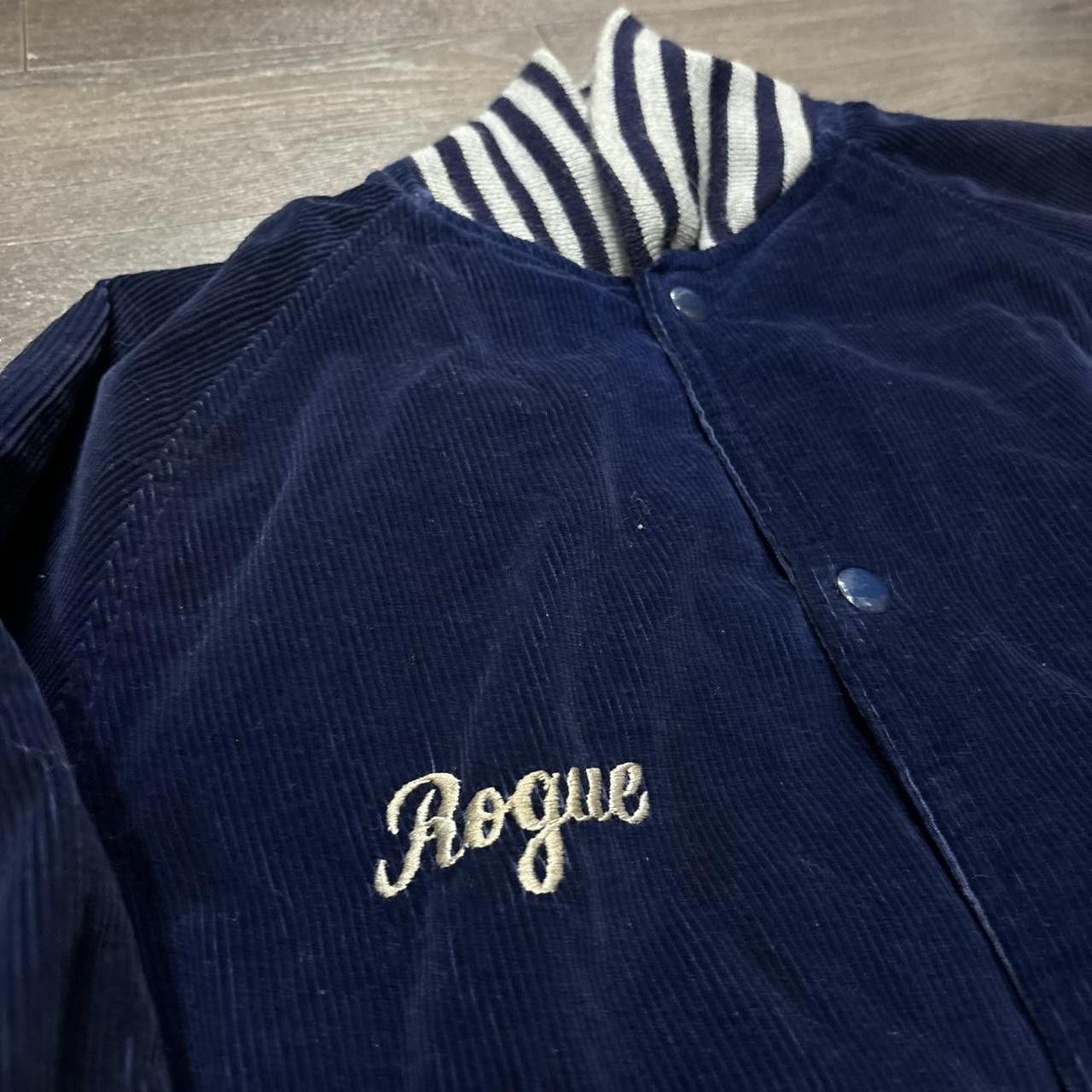 Other Vintage Astro sportswear odyssey rogue corduroy jacket M Size US M / EU 48-50 / 2 - 3 Thumbnail