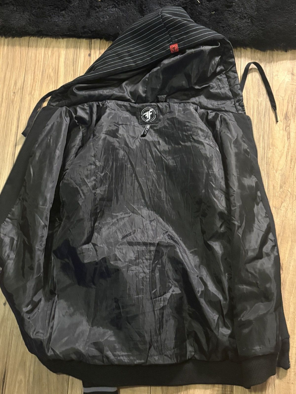 Other Y2K Fearless Hoodie Size US M / EU 48-50 / 2 - 8 Thumbnail