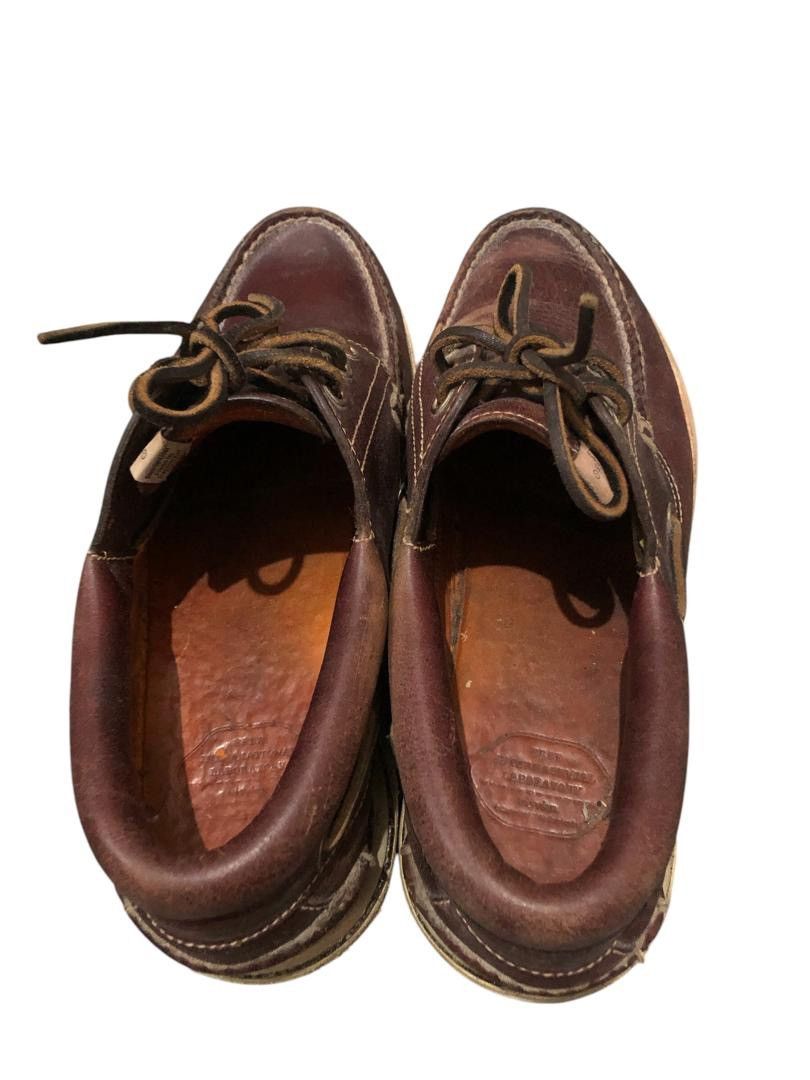 Japanese Brand × Vintage × Visvim Vintage VISVIM Leather Shoe Size US 11 / EU 44 - 3 Thumbnail