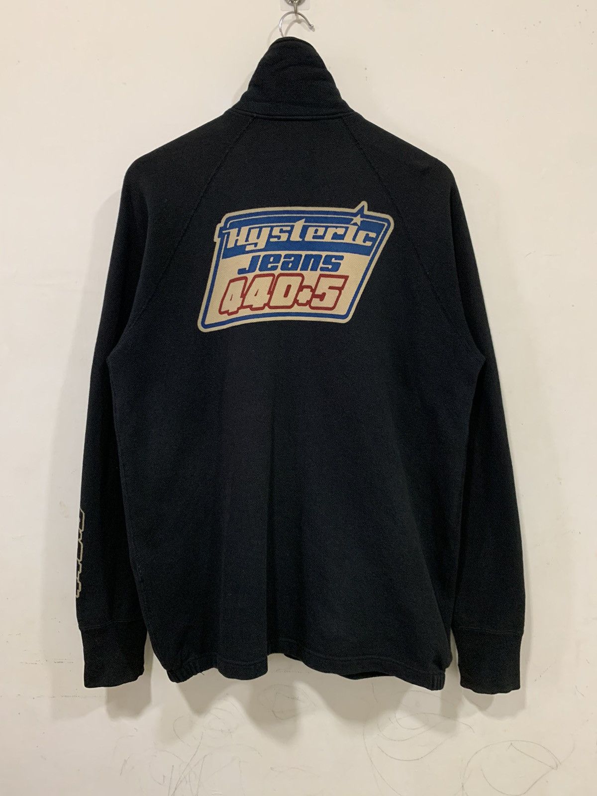 Hysteric Glamour Histeric Jeans Varsity