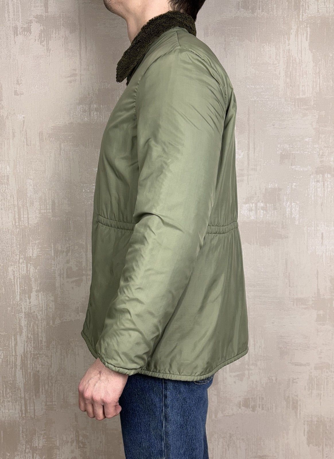 Other 60s 70s UGECO Paris Vintage Military French Jacket Elless Size US M / EU 48-50 / 2 - 10 Thumbnail