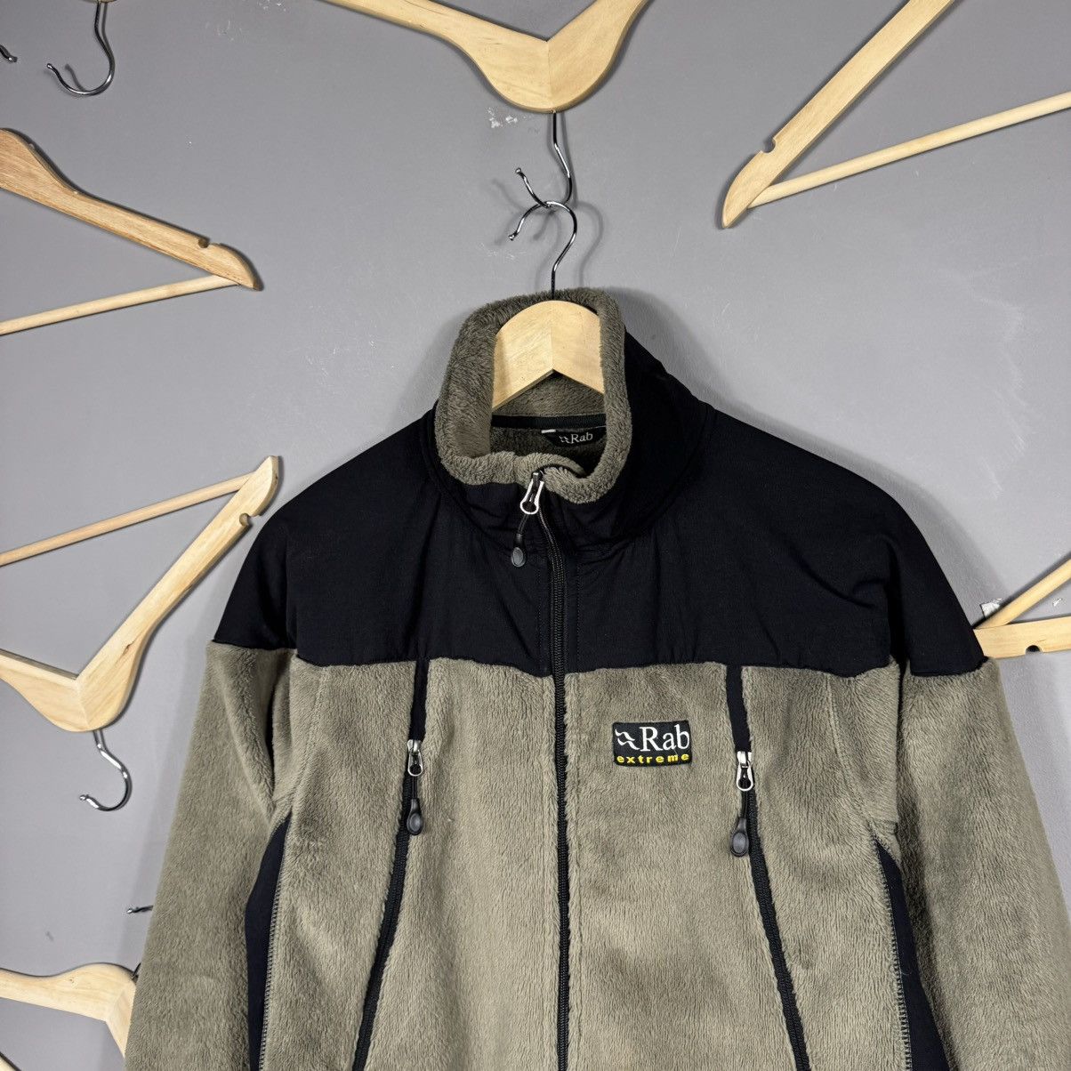 Rab Rab Extreme Polartec Fleece Jacket Size US L / EU 52-54 / 3 - 2 Thumbnail