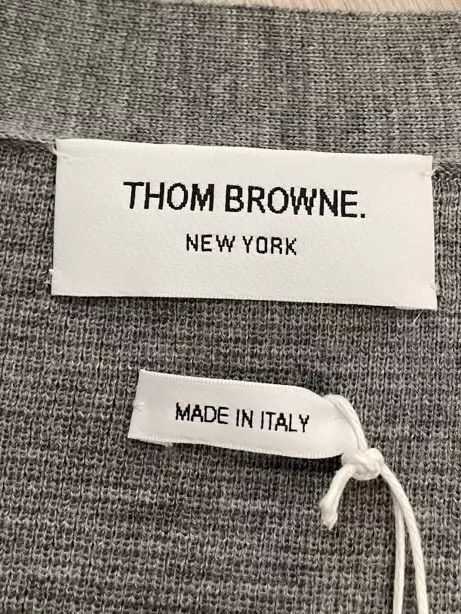 Other Thom Browne size1 Round collar hoodie Size US S / EU 44-46 / 1 - 5 Thumbnail