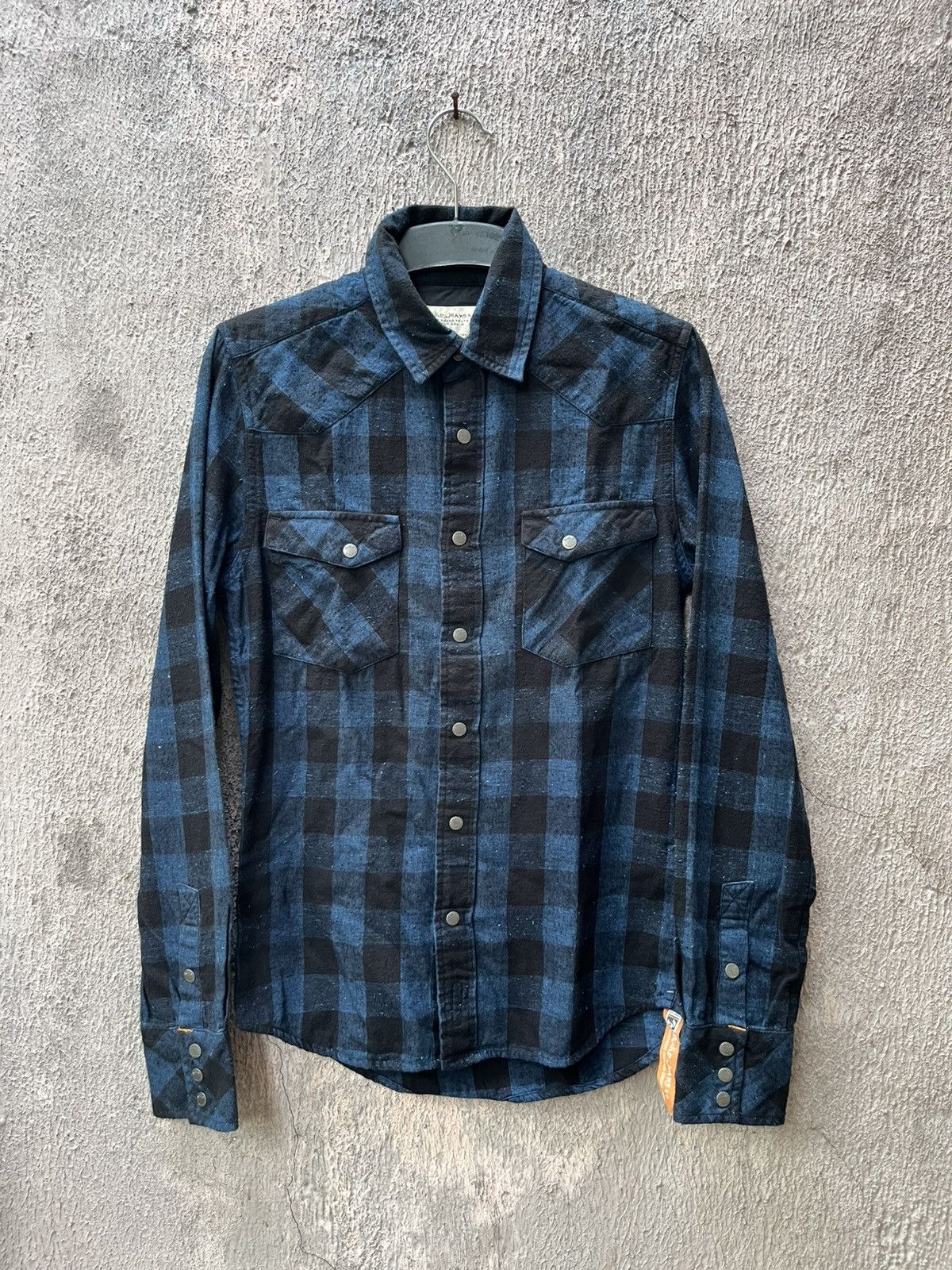 Nudie Jeans Nudie jeans organic cotton Plaid flanel Size US XS / EU 42 / 0 - 1 Thumbnail