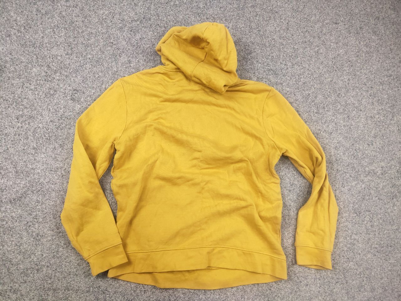 Alien Workshop Bear Surfboards Big Logo Yellow Hoodie USA Vintage Style Size US L / EU 52-54 / 3 - 12 Thumbnail