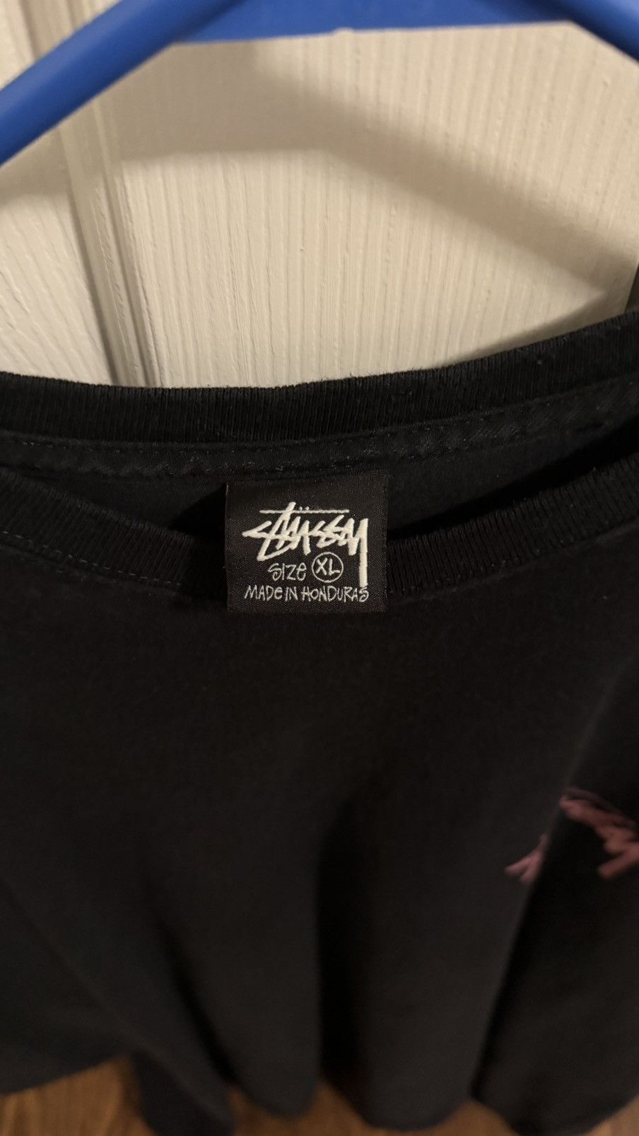 Stussy Stussy Skate Tough You Little Boys Tshirt. Black Size US XL / EU 56 / 4 - 3 Thumbnail
