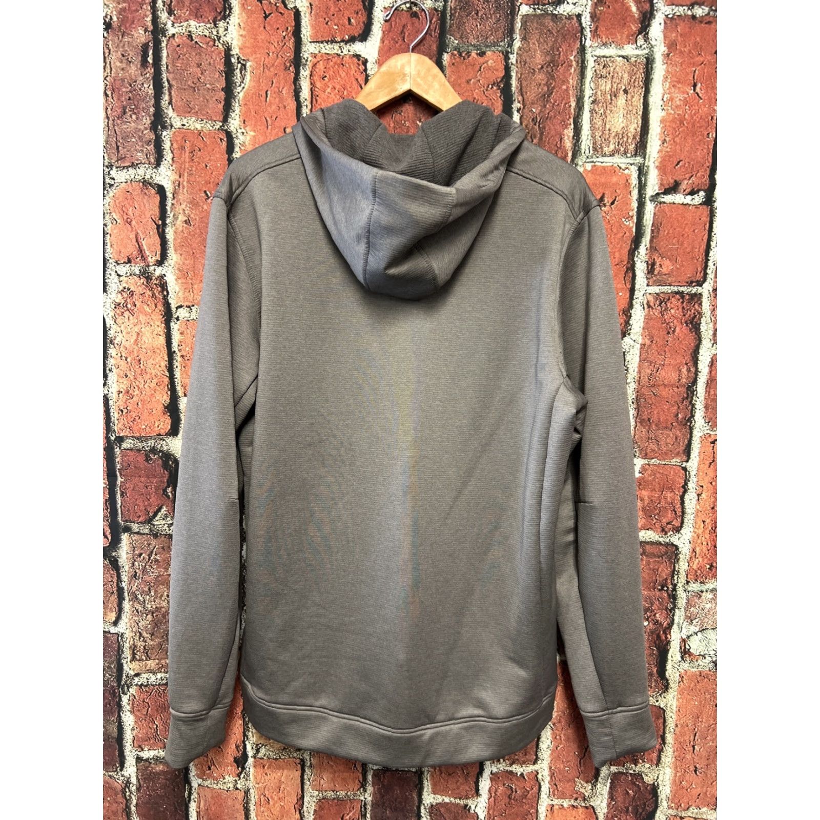Vintage Backcountry Apparel Mens XL Gray Hoodie Size US XL / EU 56 / 4 - 3 Thumbnail