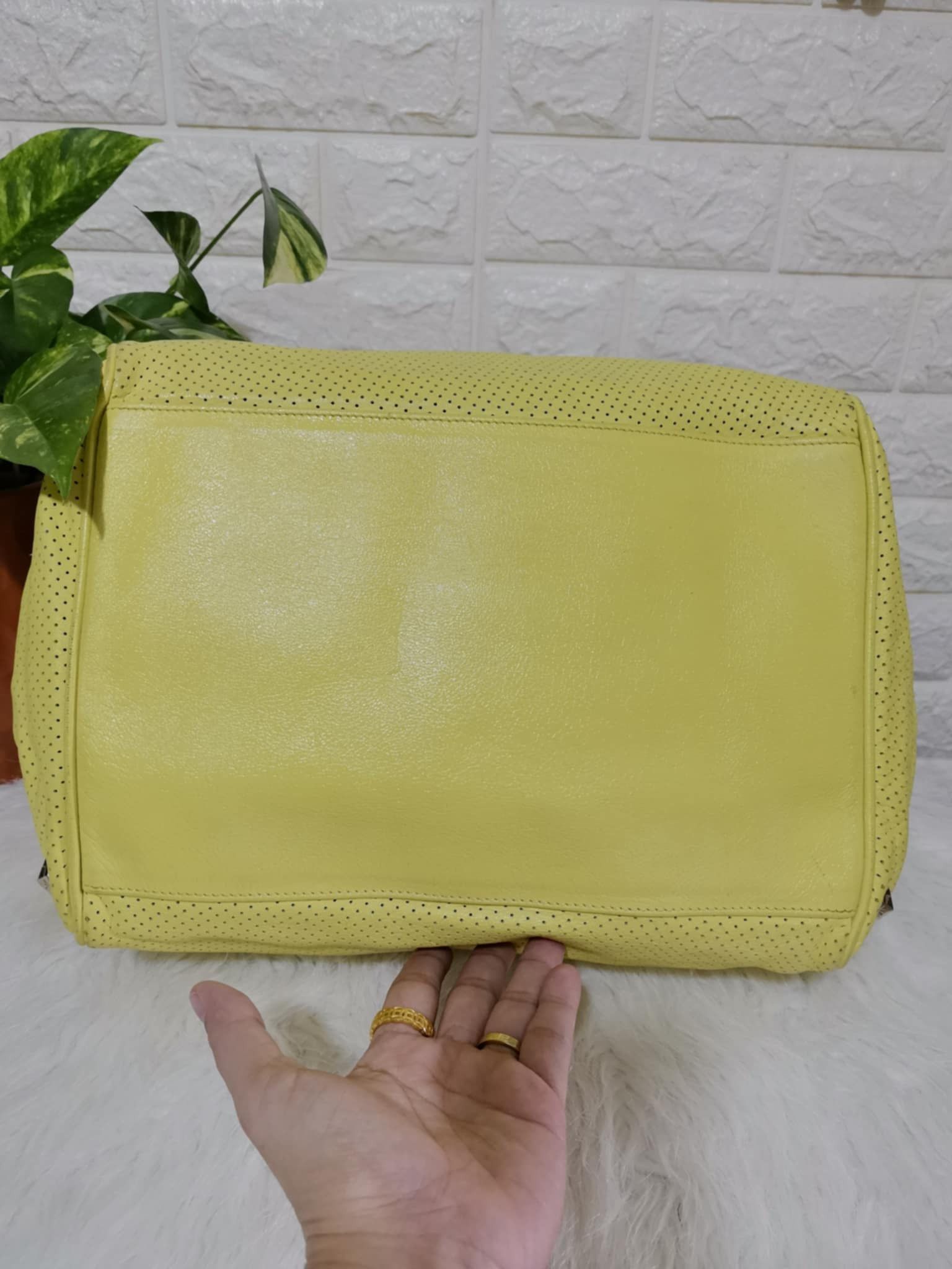 Emporio Armani EMPORIO ARMANI HANDBAG. Size ONE SIZE - 6 Thumbnail