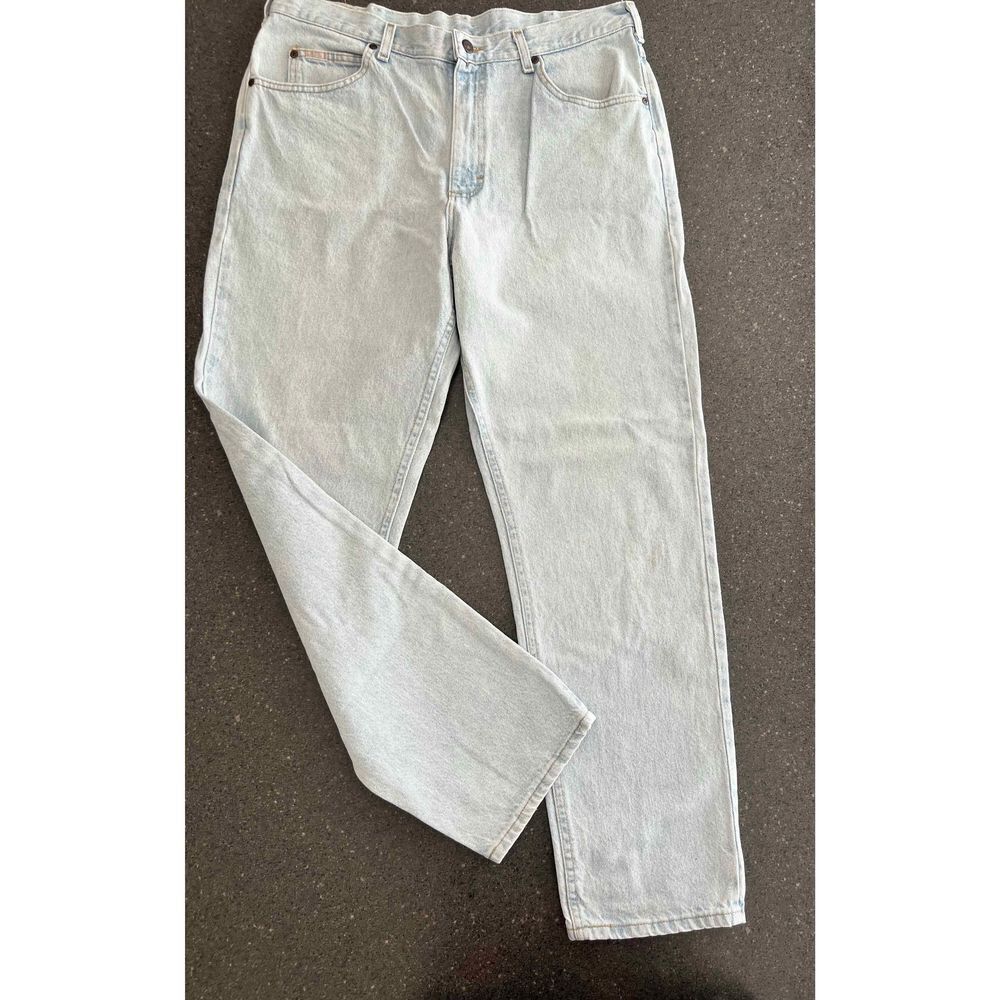 Lee Vintage Mr Lee Jeans 38x32 USA MADE Size US 38 / EU 54 - 11 Thumbnail