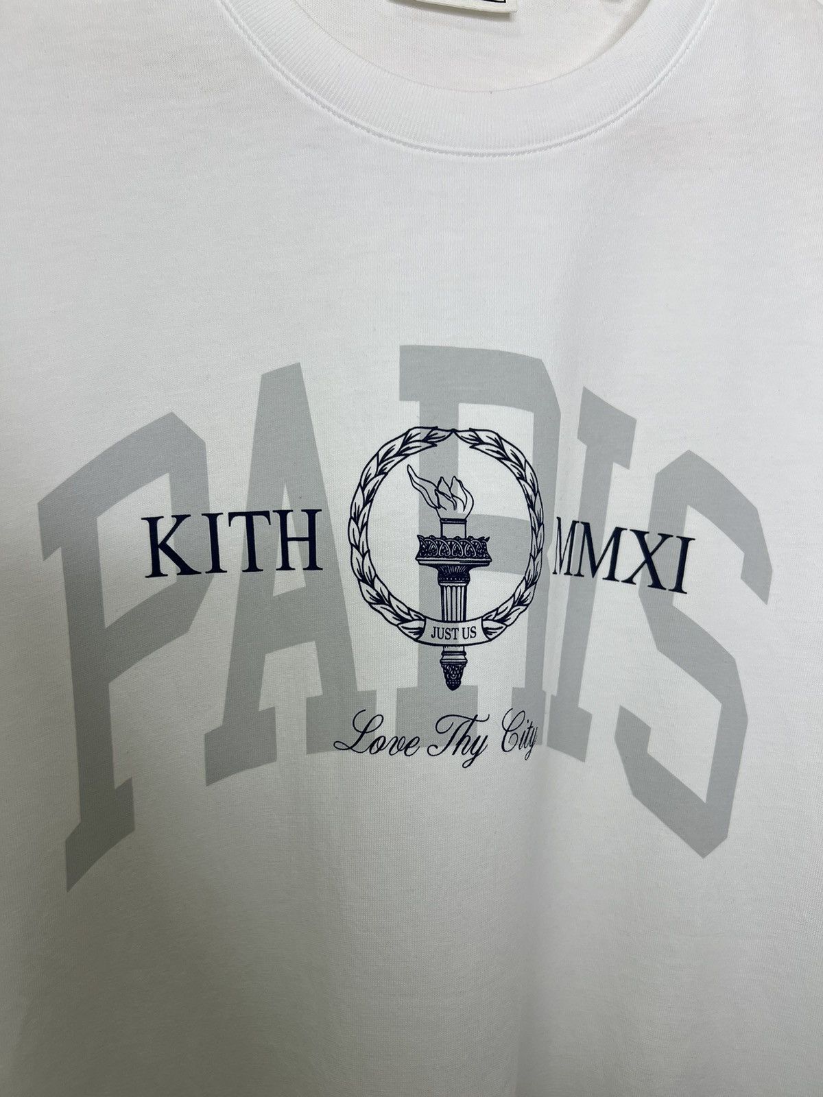 Kith Kith Love the City Paris Tee Size US L / EU 52-54 / 3 - 3 Thumbnail