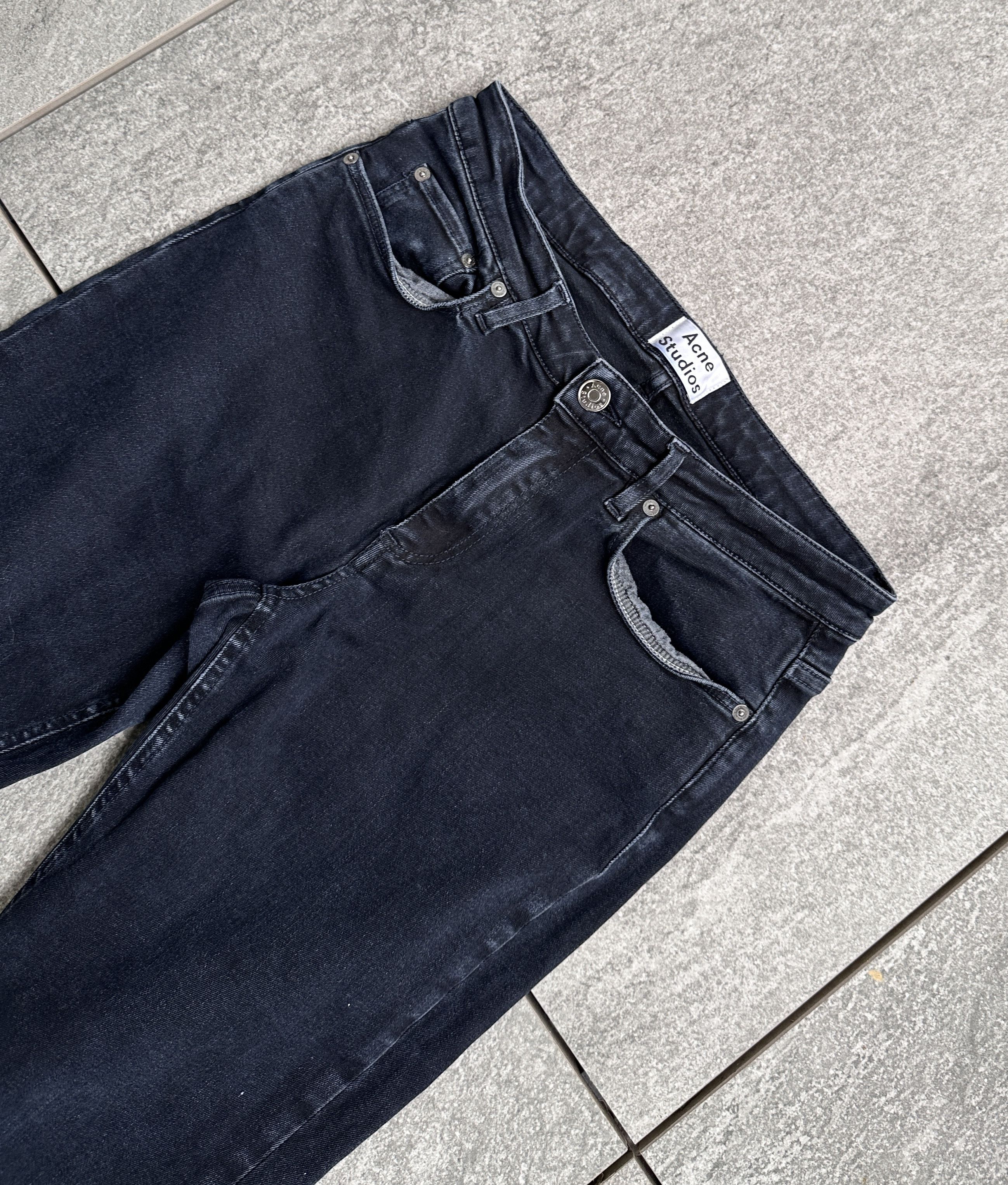 Acne Studios Acne Studios slim denim pants 29/32 Size 29" - 2 Thumbnail