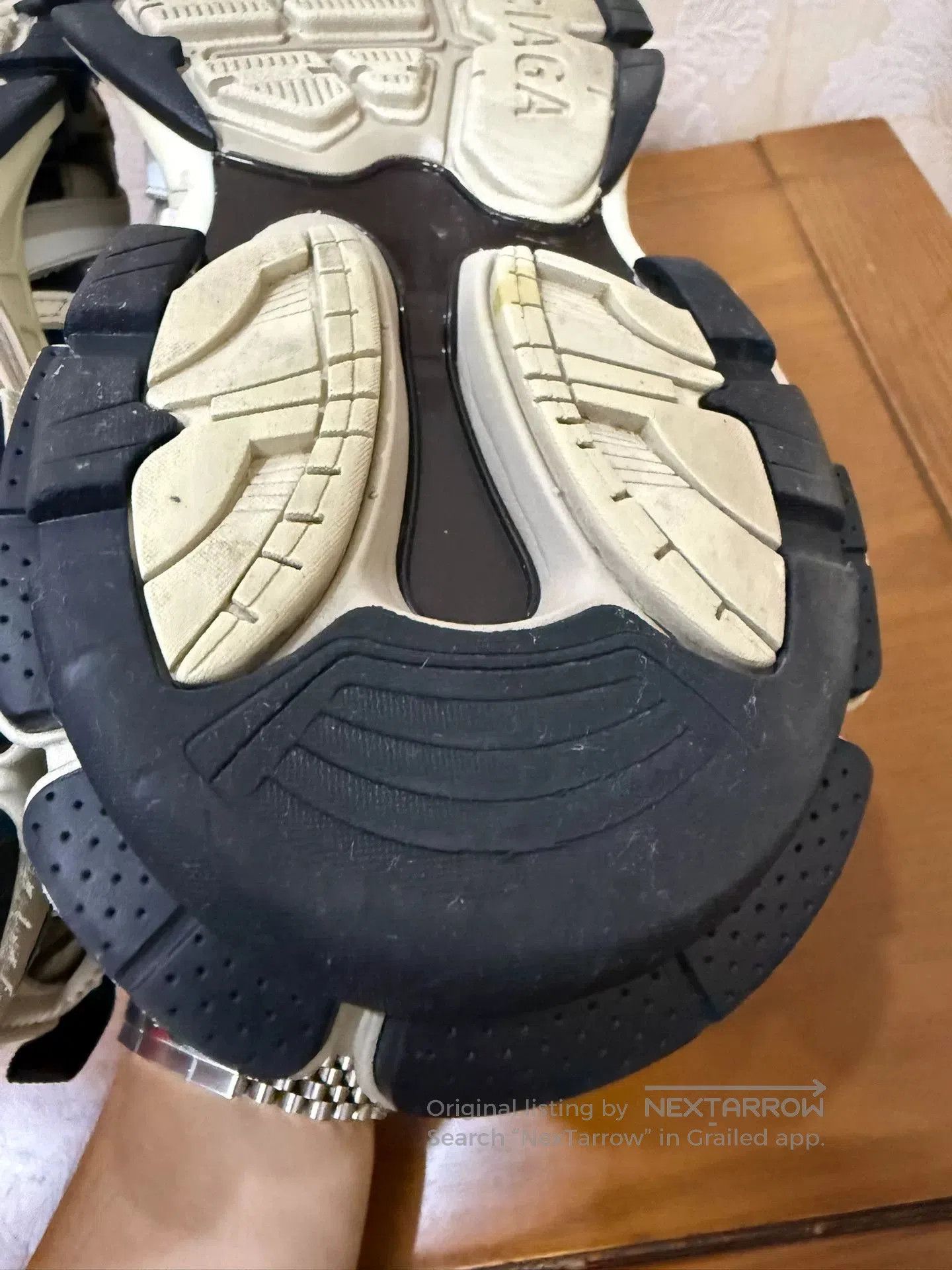 Balenciaga Balenciaga Track 2.0 Sneakers. Size US 6 / IT 36 - 6 Thumbnail