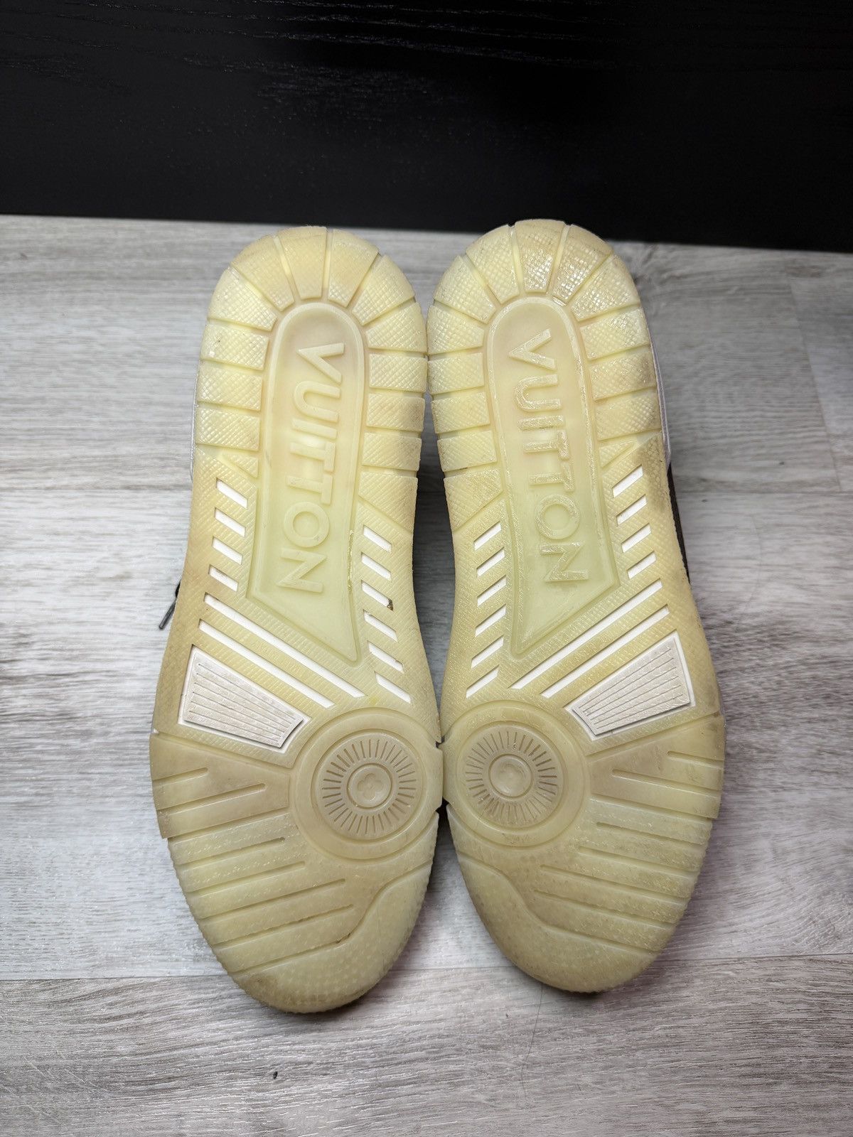 Louis Vuitton LV Trainer Monogram Size US 6 / EU 39 - 5 Thumbnail