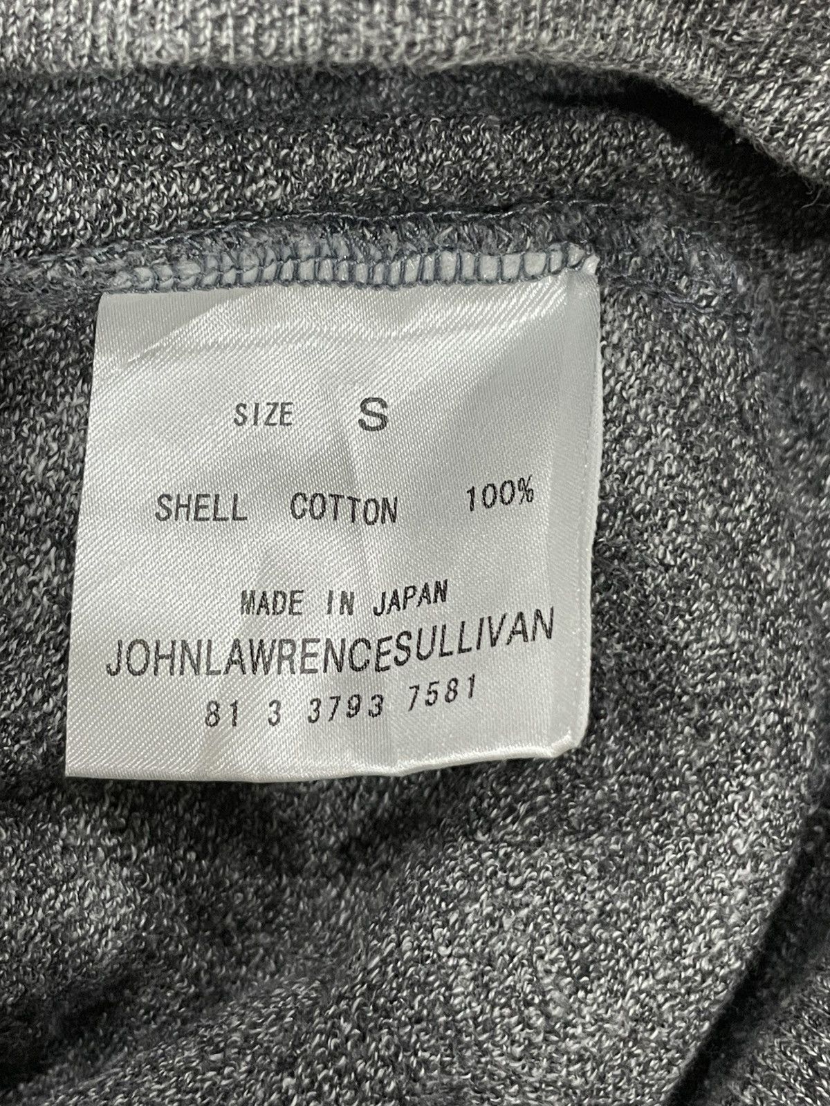 JOHN LAWRENCE SULLIVAN John Lawrence Sullivan Pants Size US 28 / EU 44 - 4 Thumbnail
