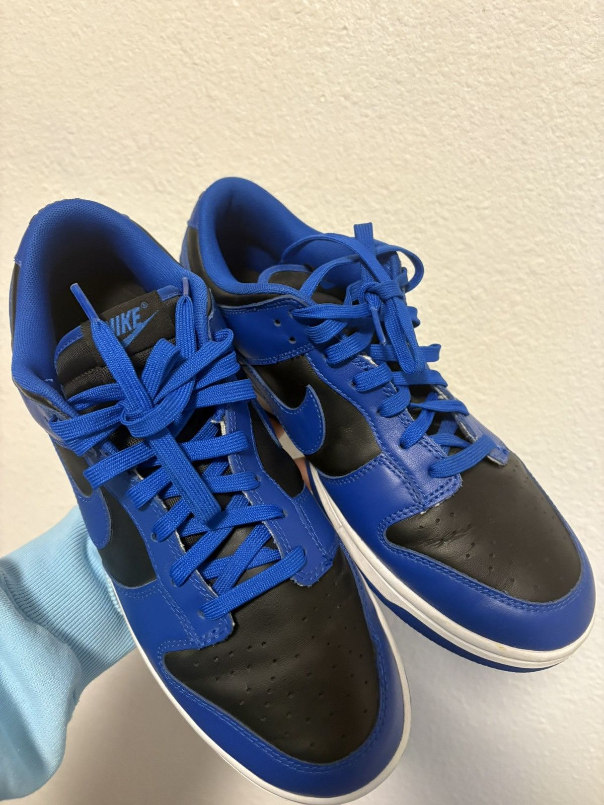 Nike Nike Dunk Low Cobalt Size 11.5 Size US 11.5 / EU 44-45 - 8 Thumbnail