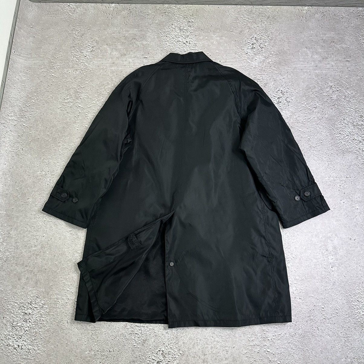 Prada Prada Light Nylon Trench Coat Mens M Size US M / EU 48-50 / 2 - 13 Thumbnail