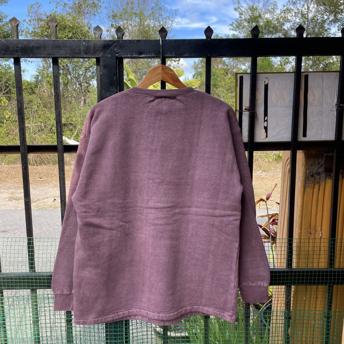 Vintage 🔥Vintage 90s Hawaii Tropical Flower Crazy Travel Sweatshirts Size US M / EU 48-50 / 2 - 2 Thumbnail