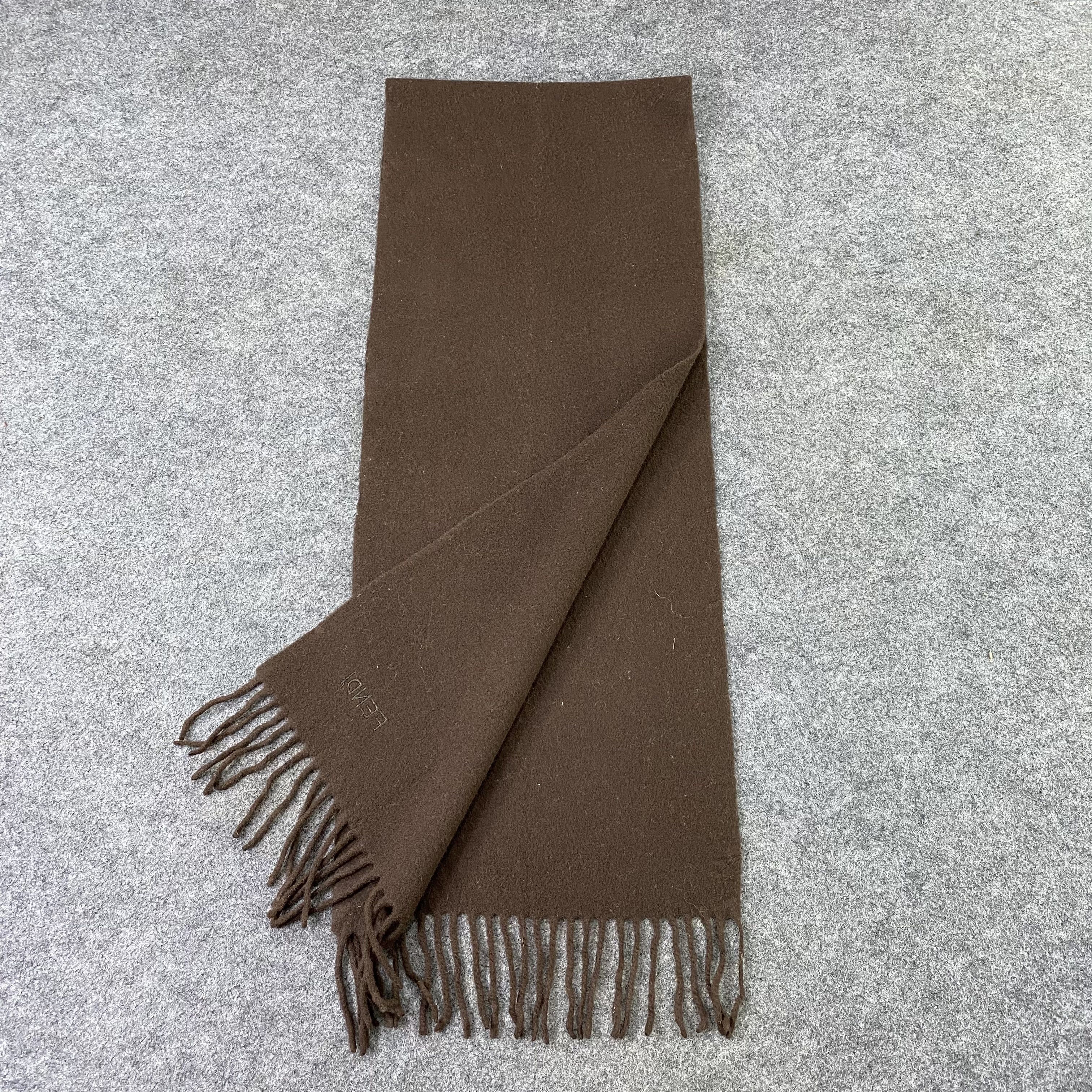 Fendi Fendi Muffler / Scarf / Neckwear -K045 Size ONE SIZE - 3 Thumbnail