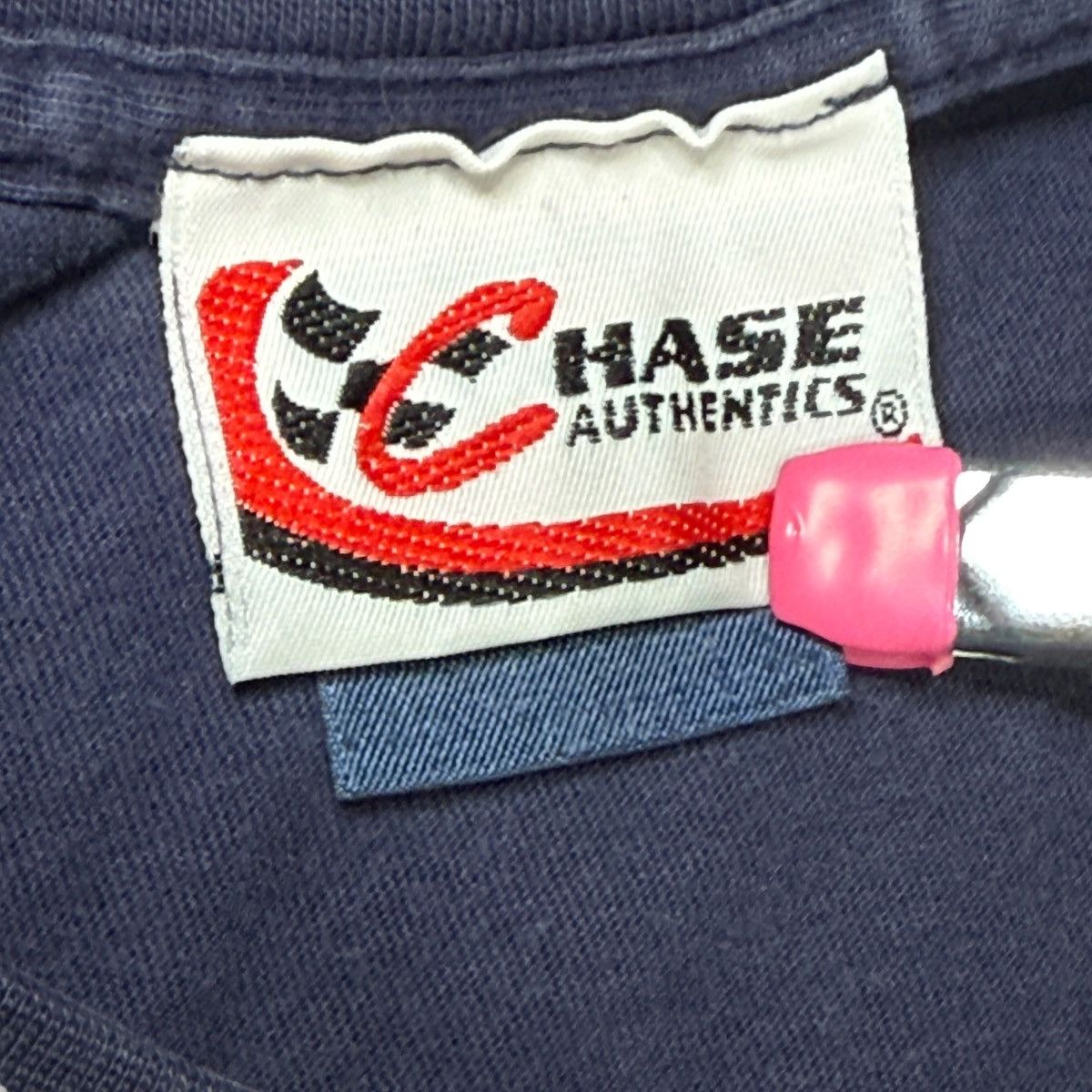Chase Authentics Vintage Nascar Chase Authentics Dale Earnhardt Jr Tee Size US XL / EU 56 / 4 - 5 Thumbnail