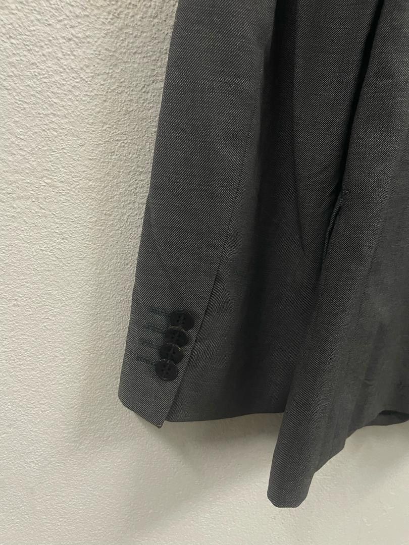 Designer × Jean Paul Gaultier × Vintage Vintage Jeans Paul Gaultier Home Objet Blazer Size 40R - 8 Thumbnail
