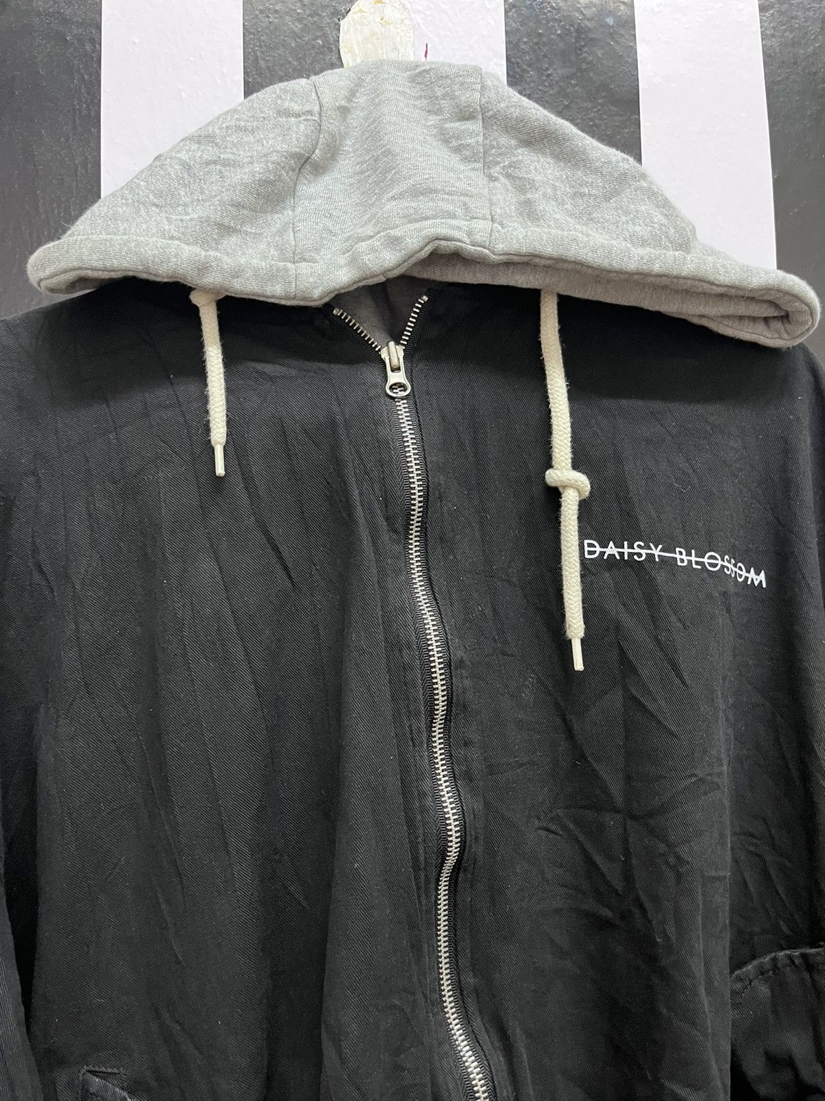 Japanese Brand Sunflower Hoodie Long Sleeve Pullover Floral Size US L / EU 52-54 / 3 - 6 Thumbnail