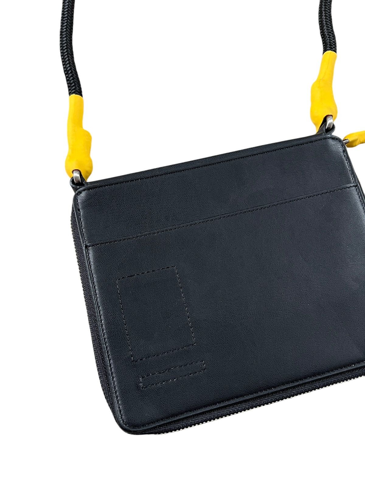 Rick Owens Rick Owens Large Cord Purse Size ONE SIZE - 6 Thumbnail